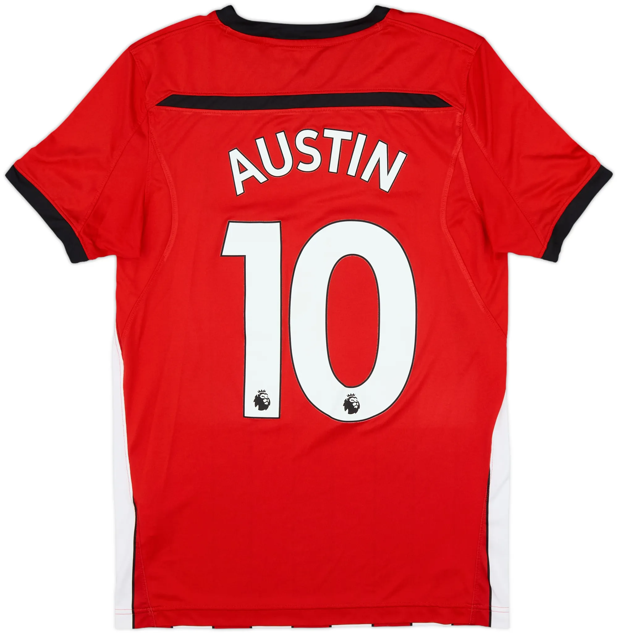 Under Armour Southampton Mens SS Home Shirt 2018/19