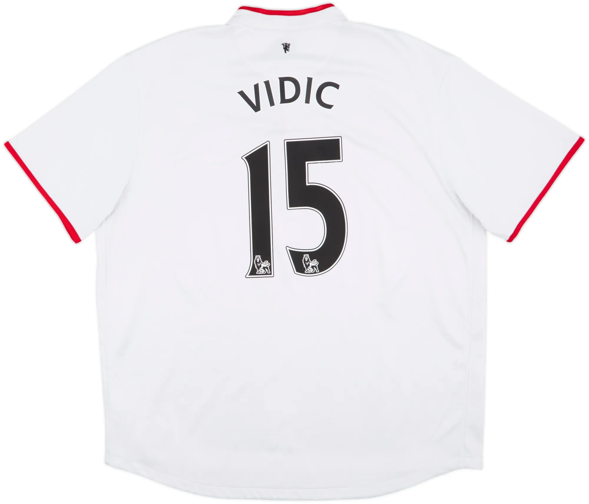 Nike Manchester United Mens SS Away Shirt 2012/14