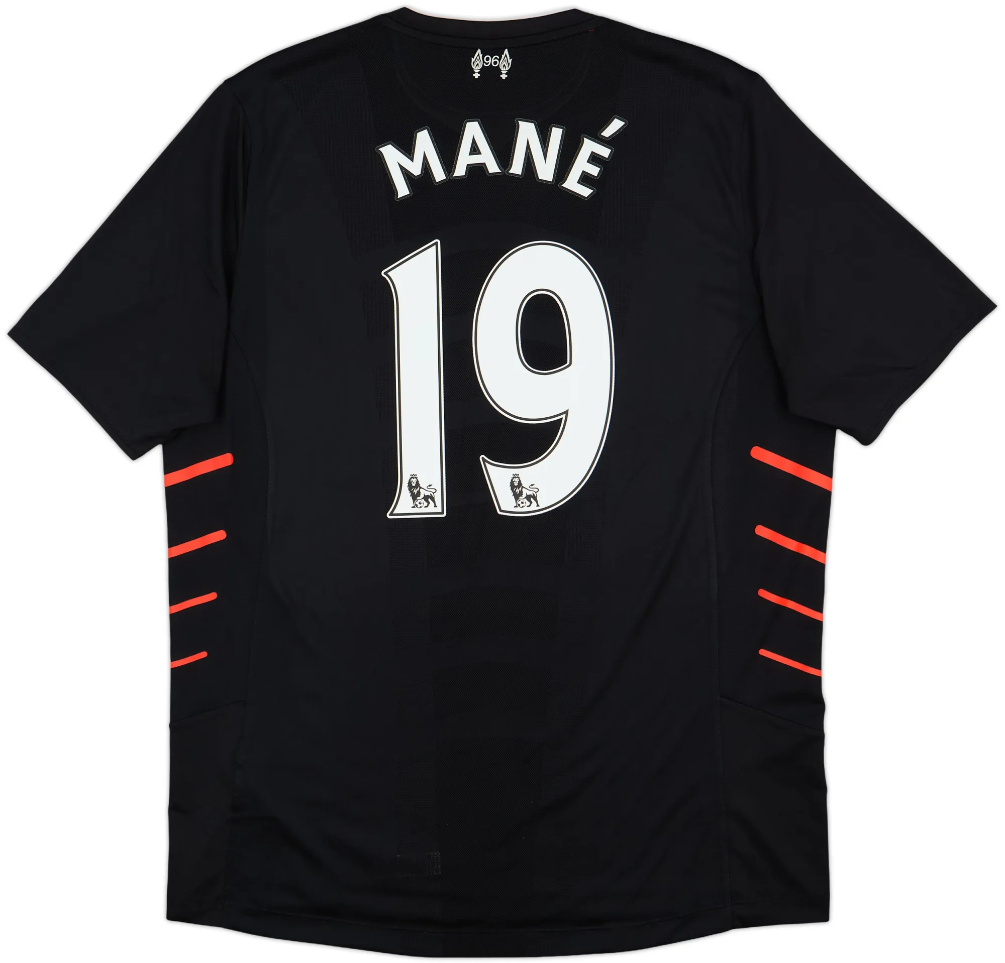 NewBalance Liverpool Mens SS Away Shirt 2016/17