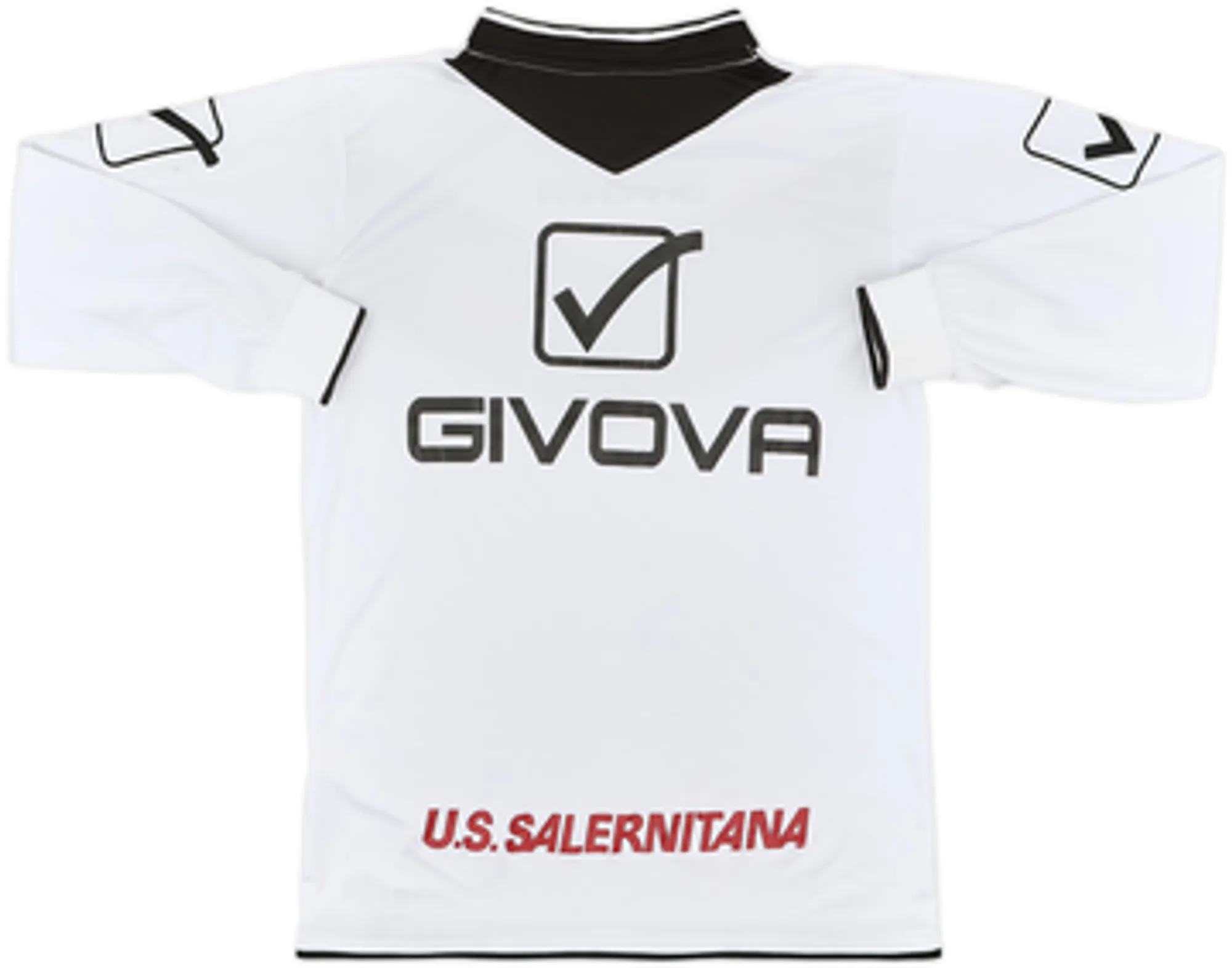 Training Salernitana Mens LS Home Shirt 2017/18