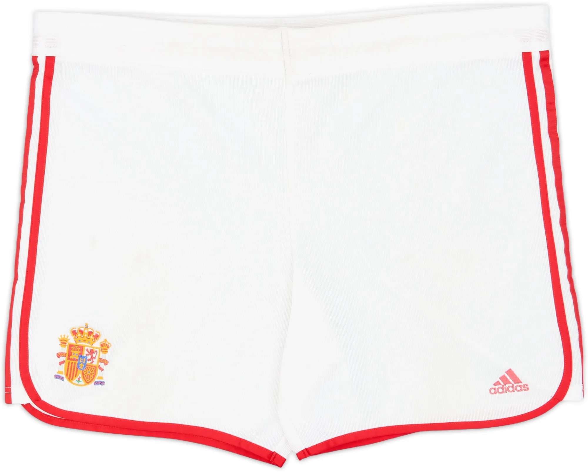 adidas Spain Mens Away Shorts 2000