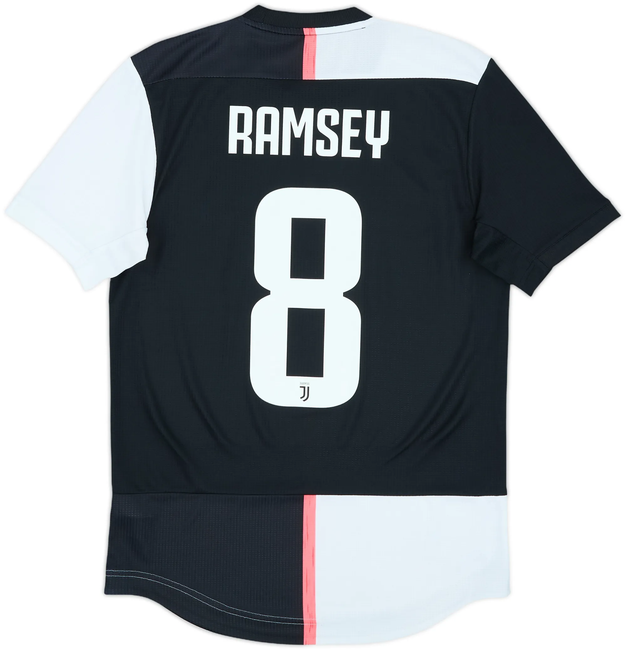 adidas Juventus Mens SS Player Issue Home Shirt 2019/20