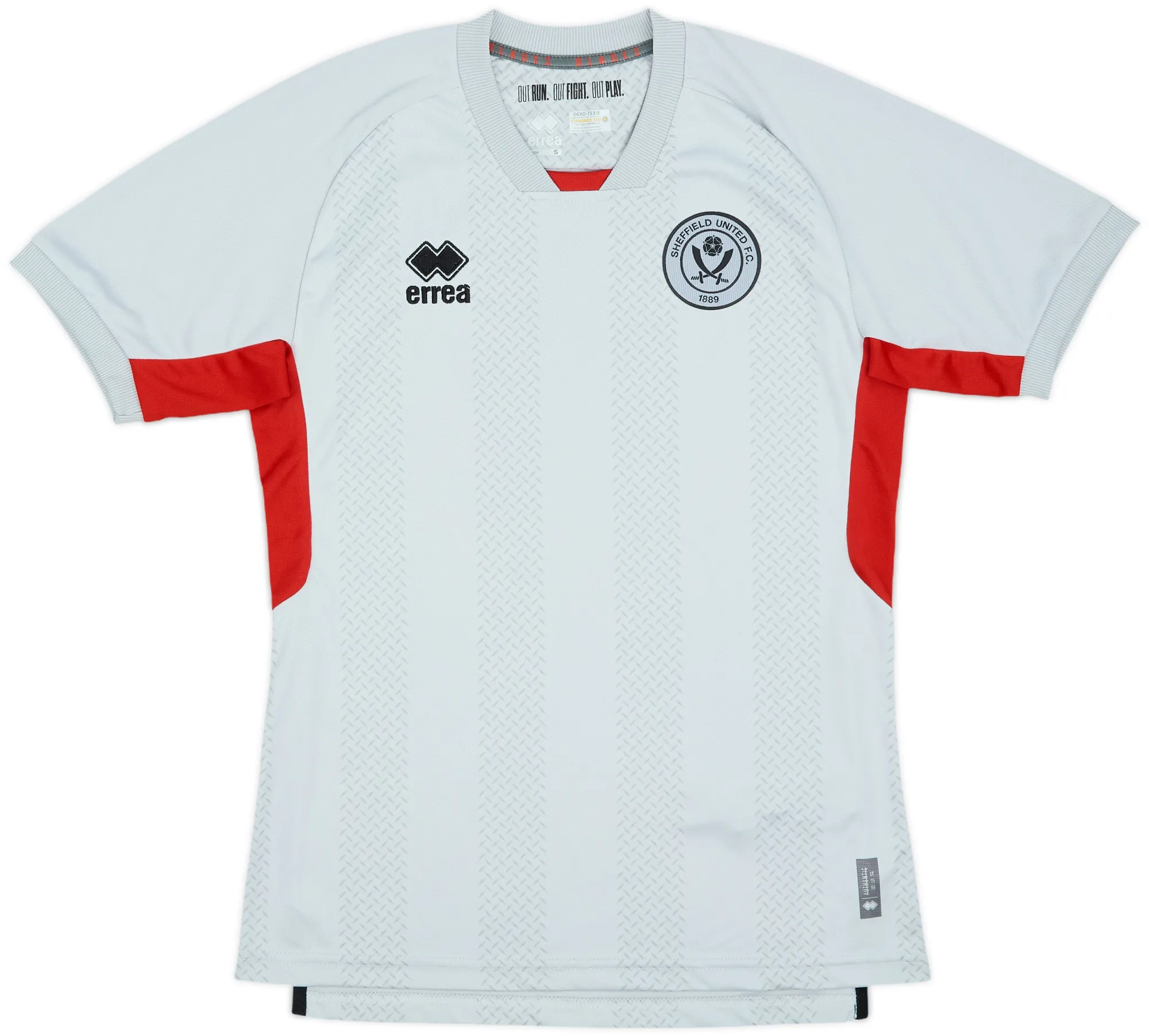 Errea Sheffield United Mens SS Third Shirt 2023/24
