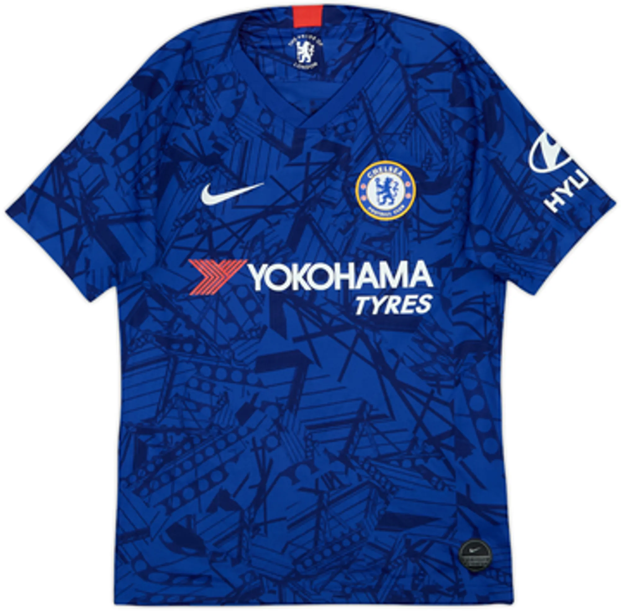 Nike Chelsea Mens SS Home Shirt 2019/20