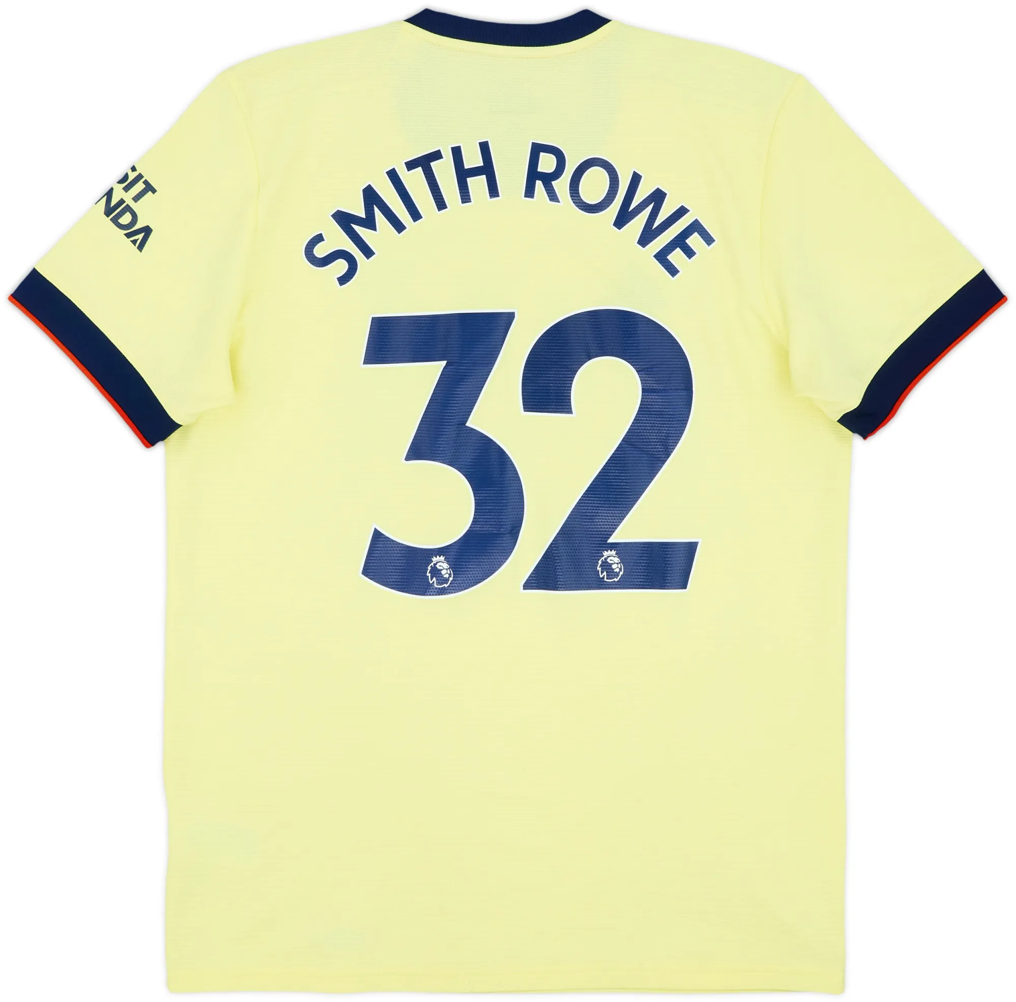 Nike Arsenal Mens SS Away Shirt 2021/22