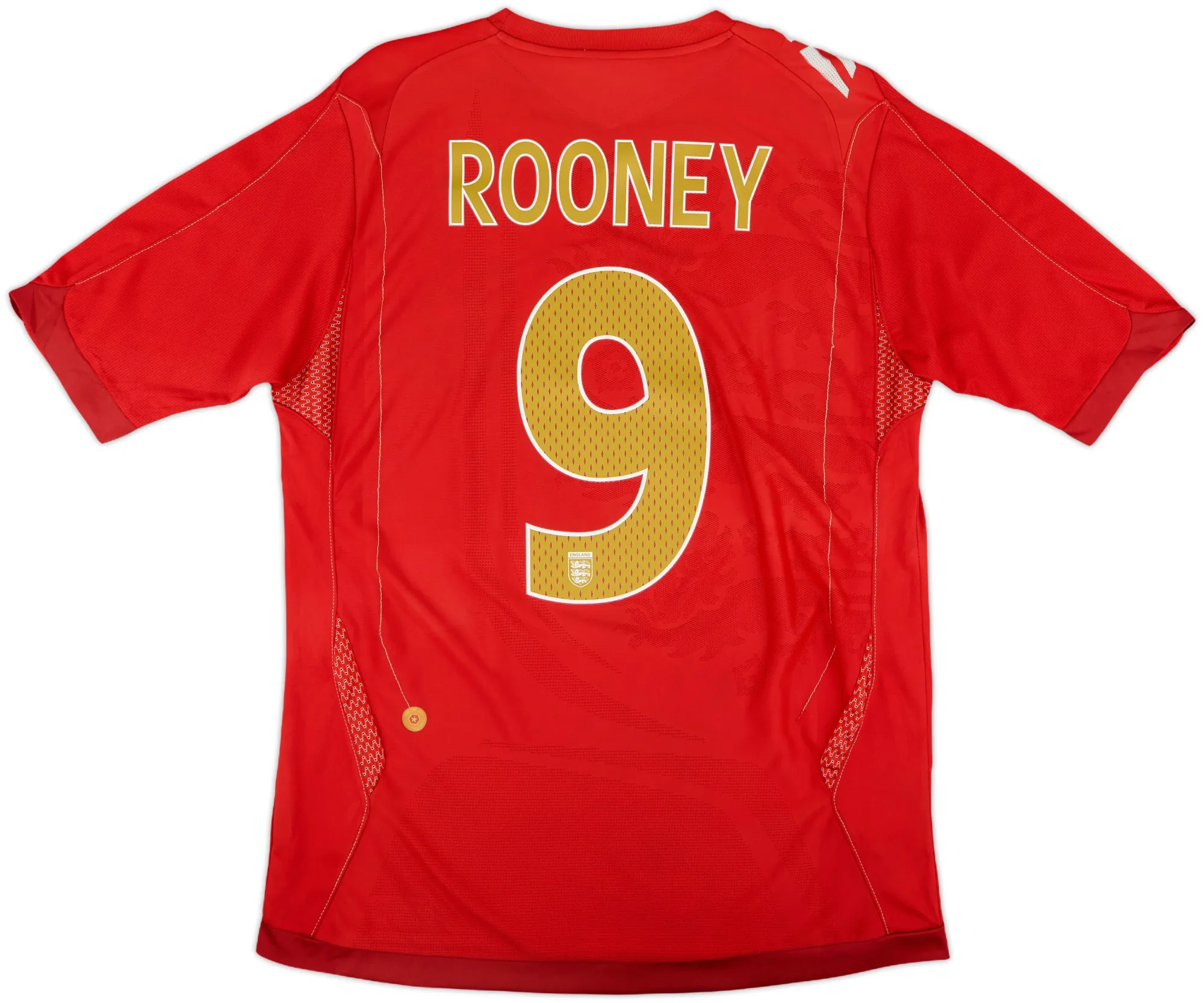 Umbro England Mens SS Away Shirt 2006