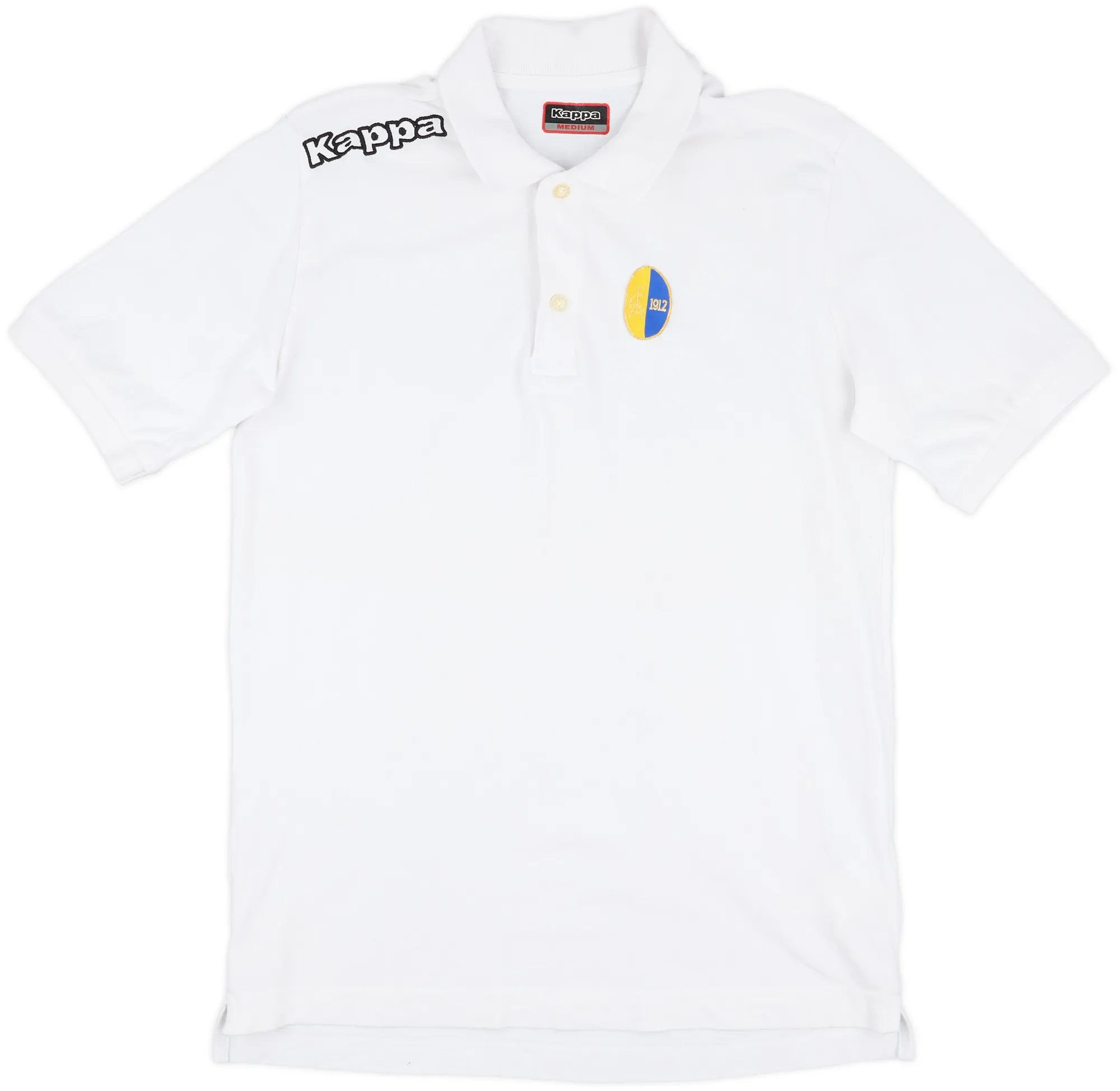 2018-19 Modena Kappa Polo Shirt - 6/10 - (M)