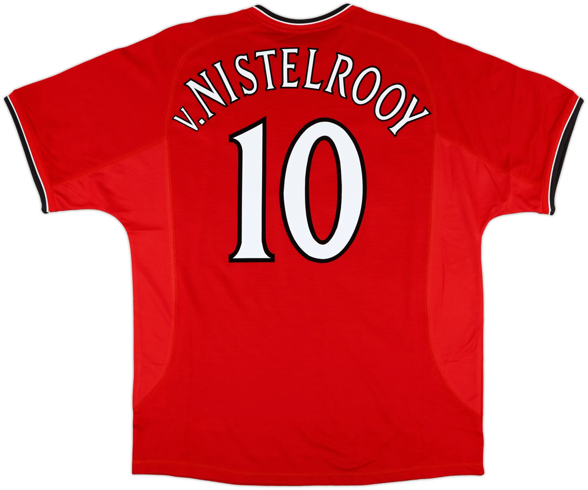 Umbro Manchester United Mens SS Home Shirt 2000/02