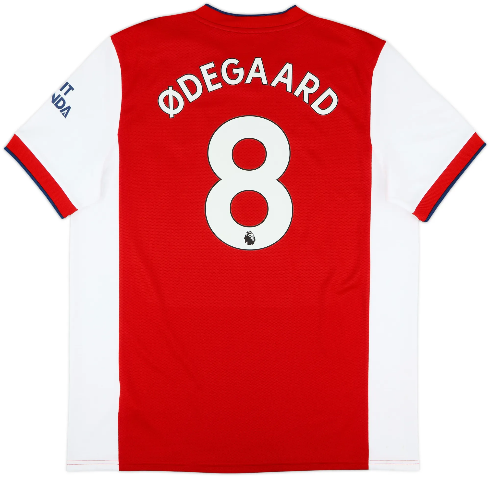 Nike Arsenal Mens SS Home Shirt 2021/22