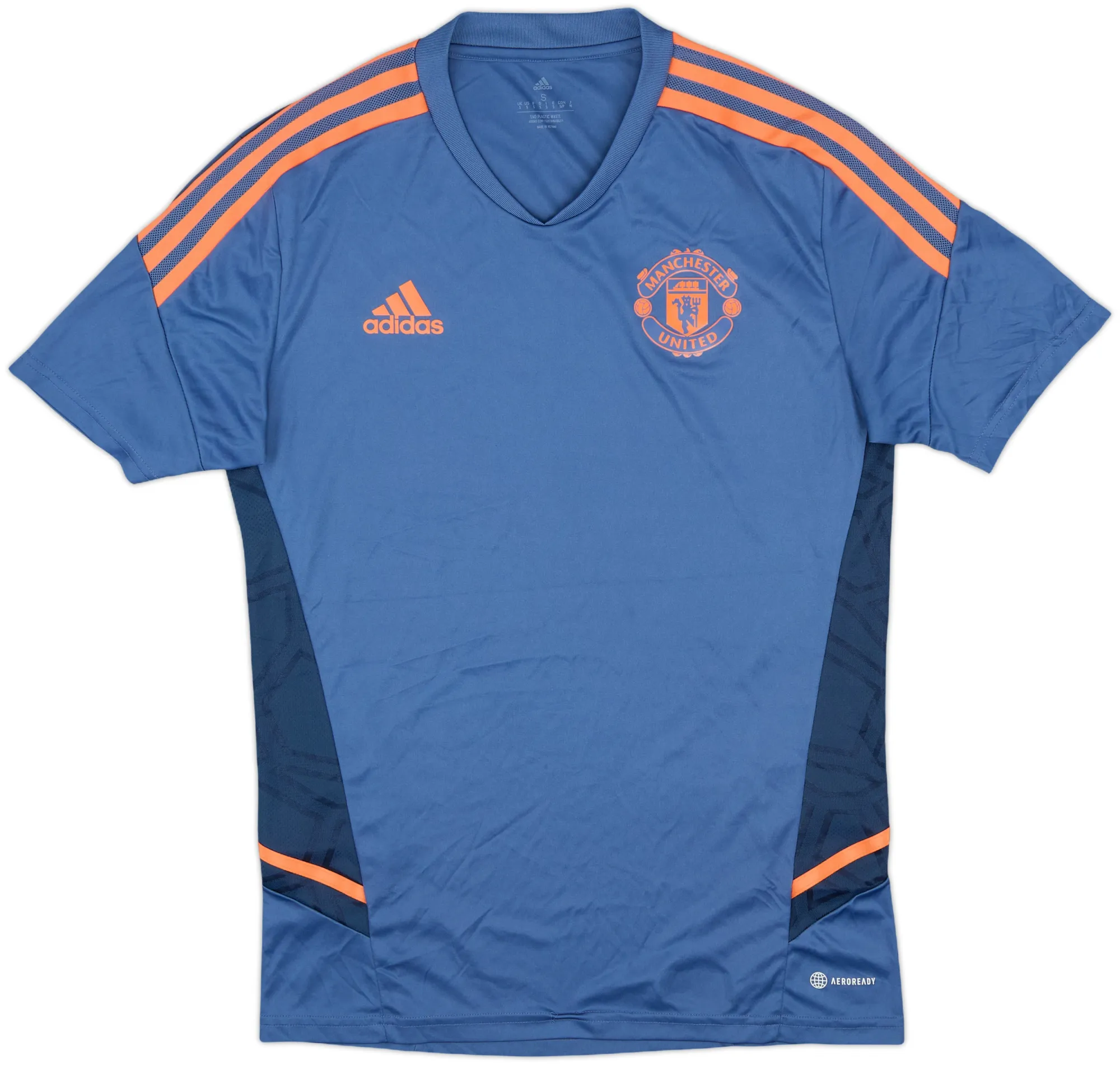 adidas Manchester United Mens SS Home Shirt 2022/23