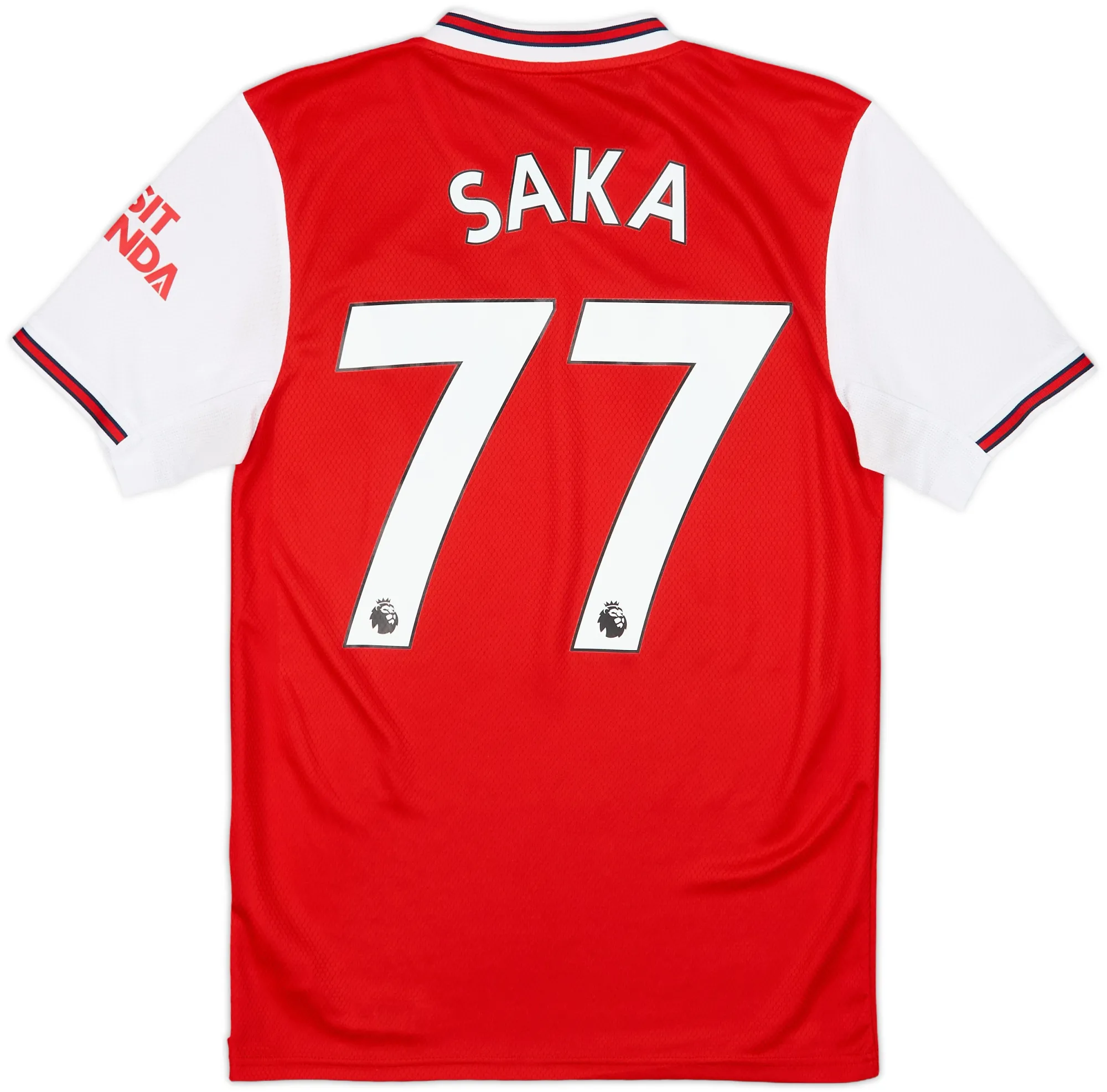 adidas Arsenal Mens SS Home Shirt 2019/20