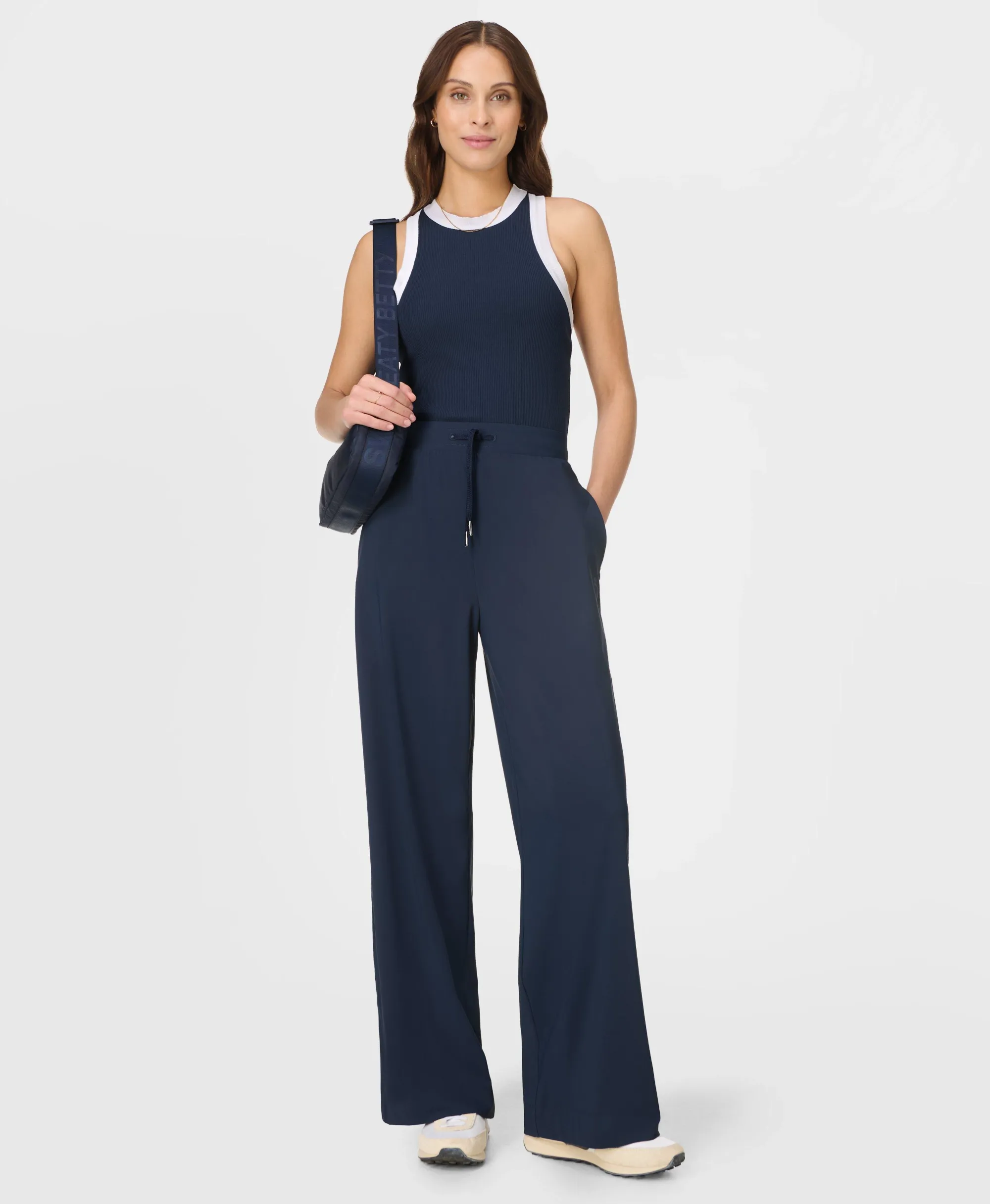 Explorer Wide Leg Trouser