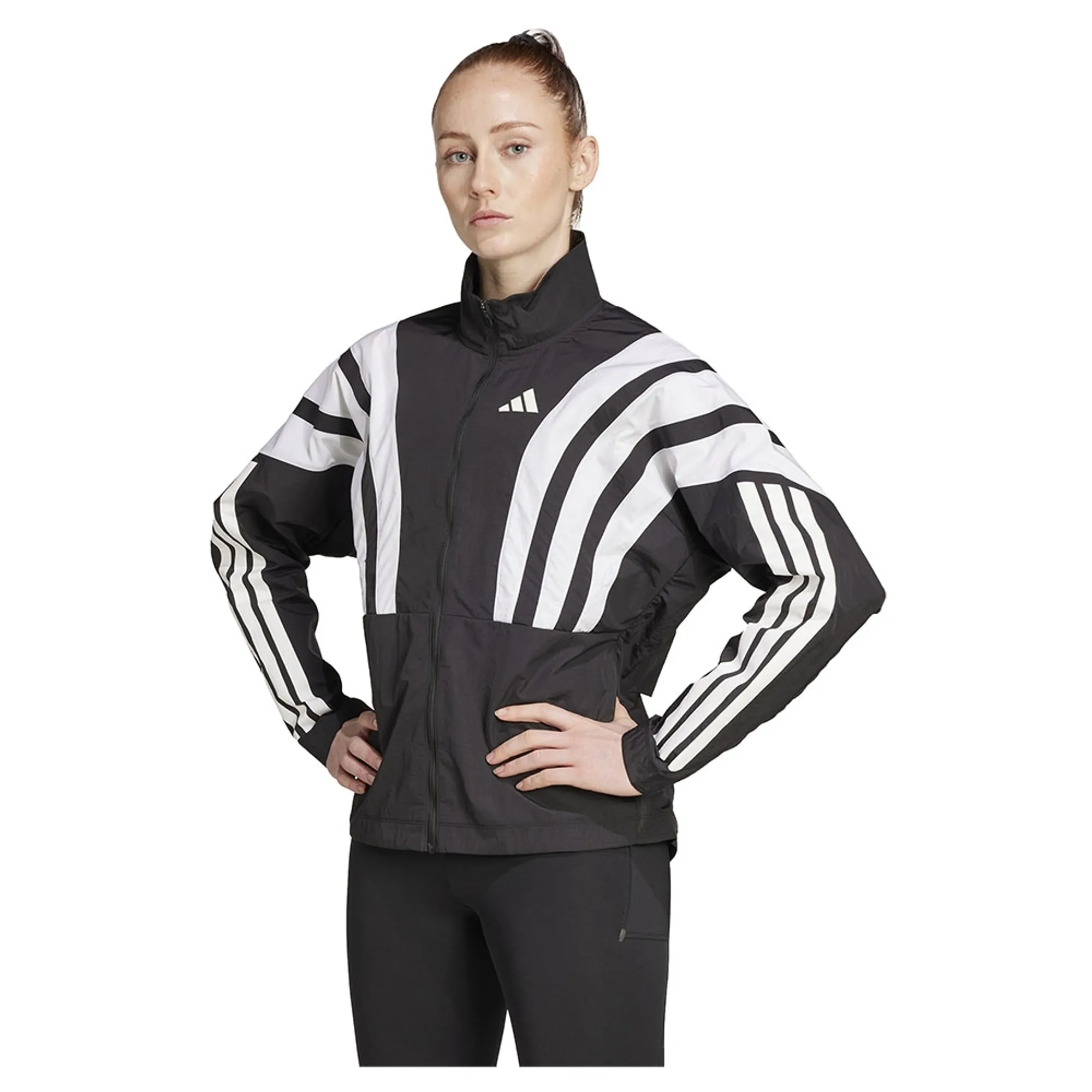 Adidas Adizero Archive Running Jacket