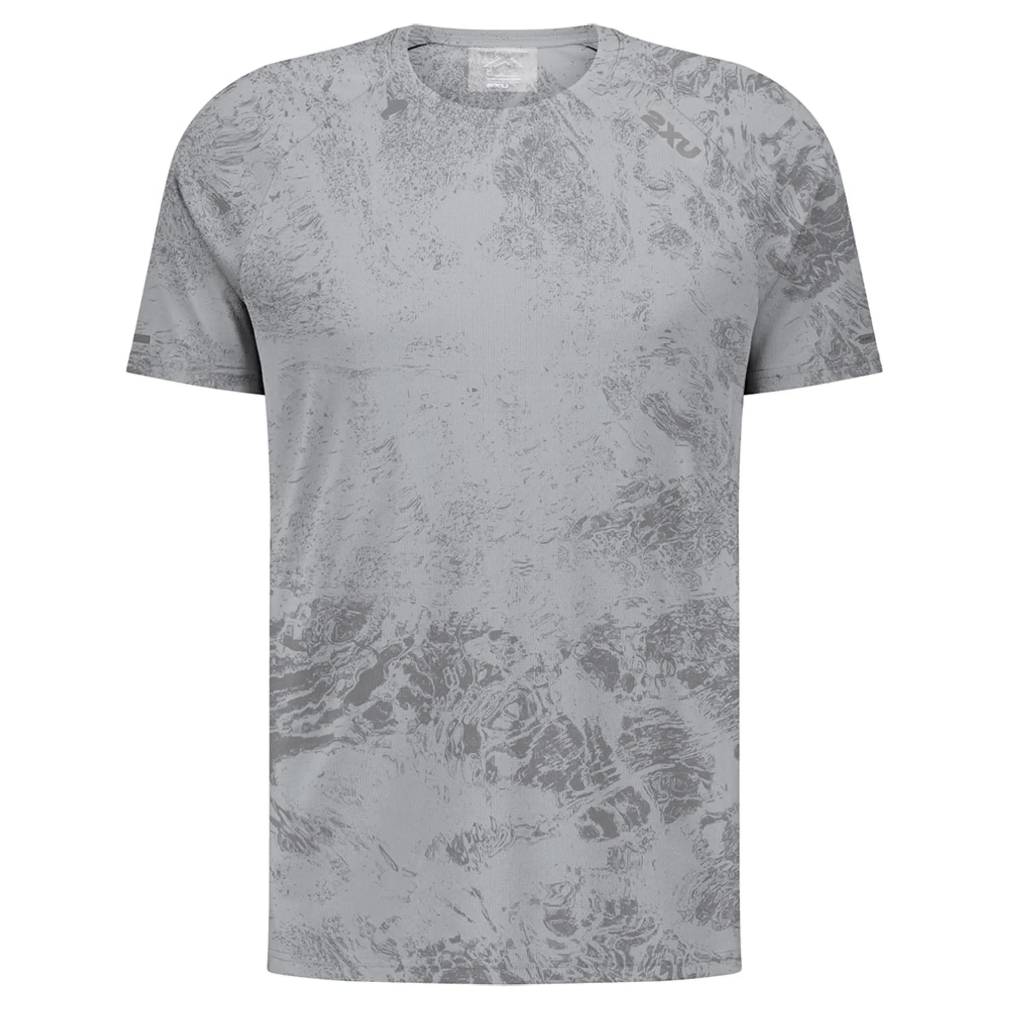 2xu Aero Mesh Short Sleeve T-shirt