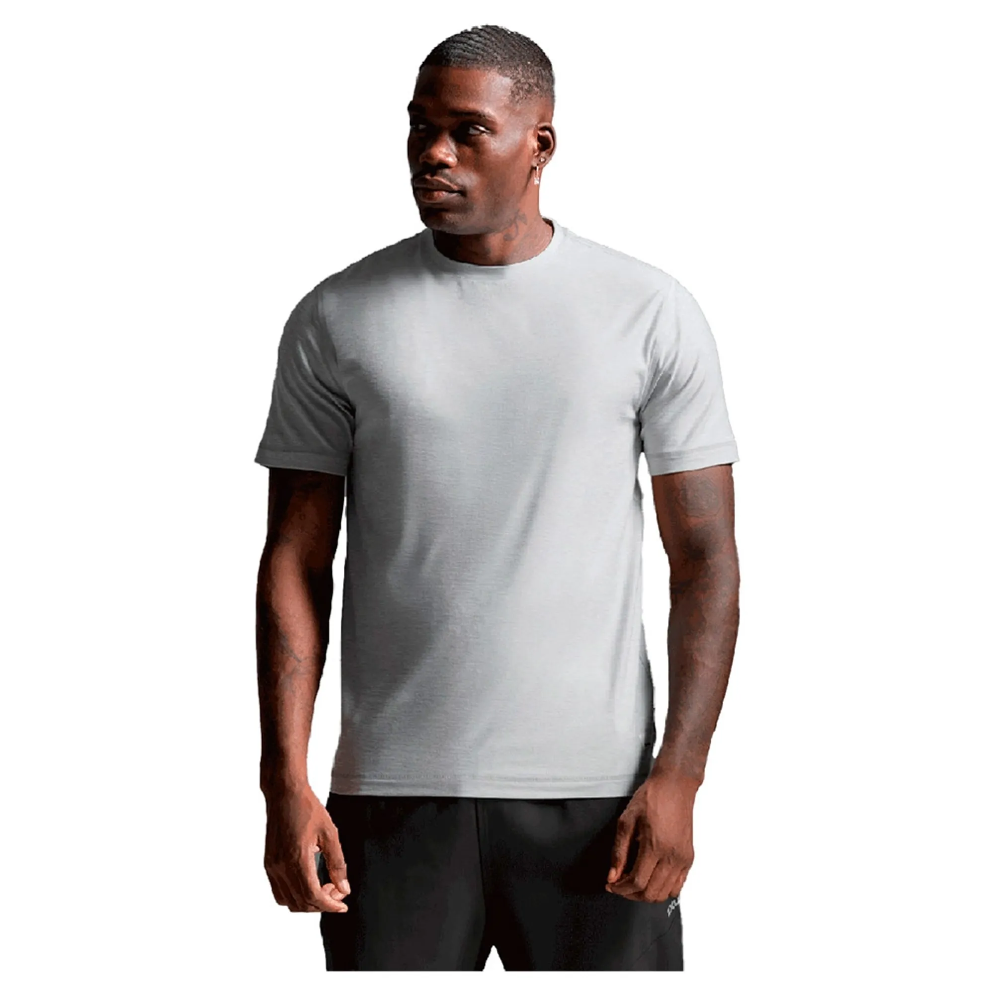 2xu Signature Soft Jersey Short Sleeve T-shirt