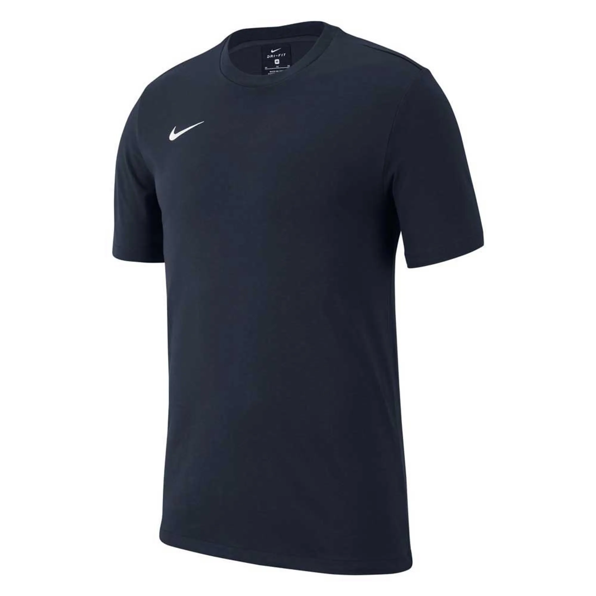 Nike Team Club19 Short Sleeve T-shirt