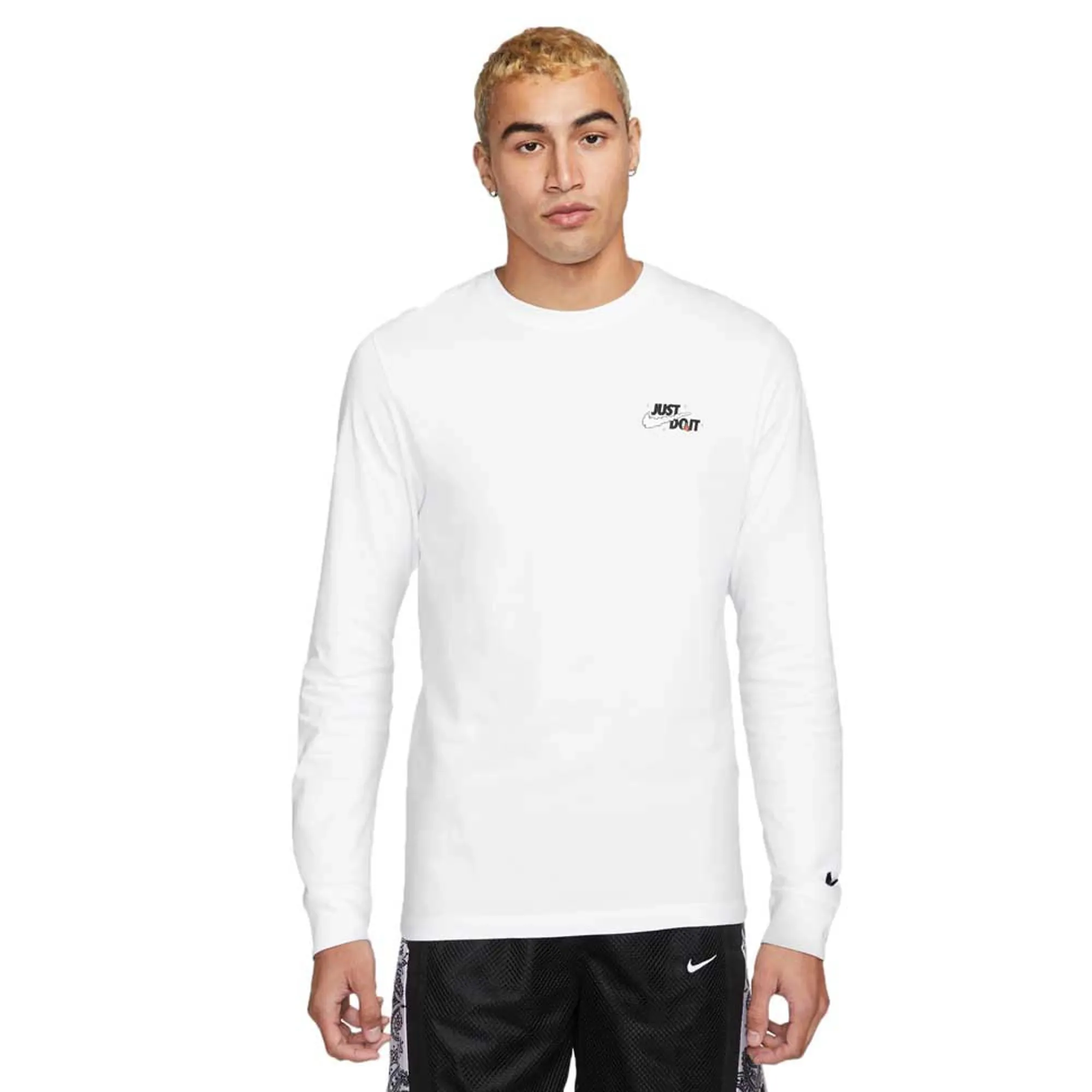 Nike Just Do It Long Sleeve T-shirt