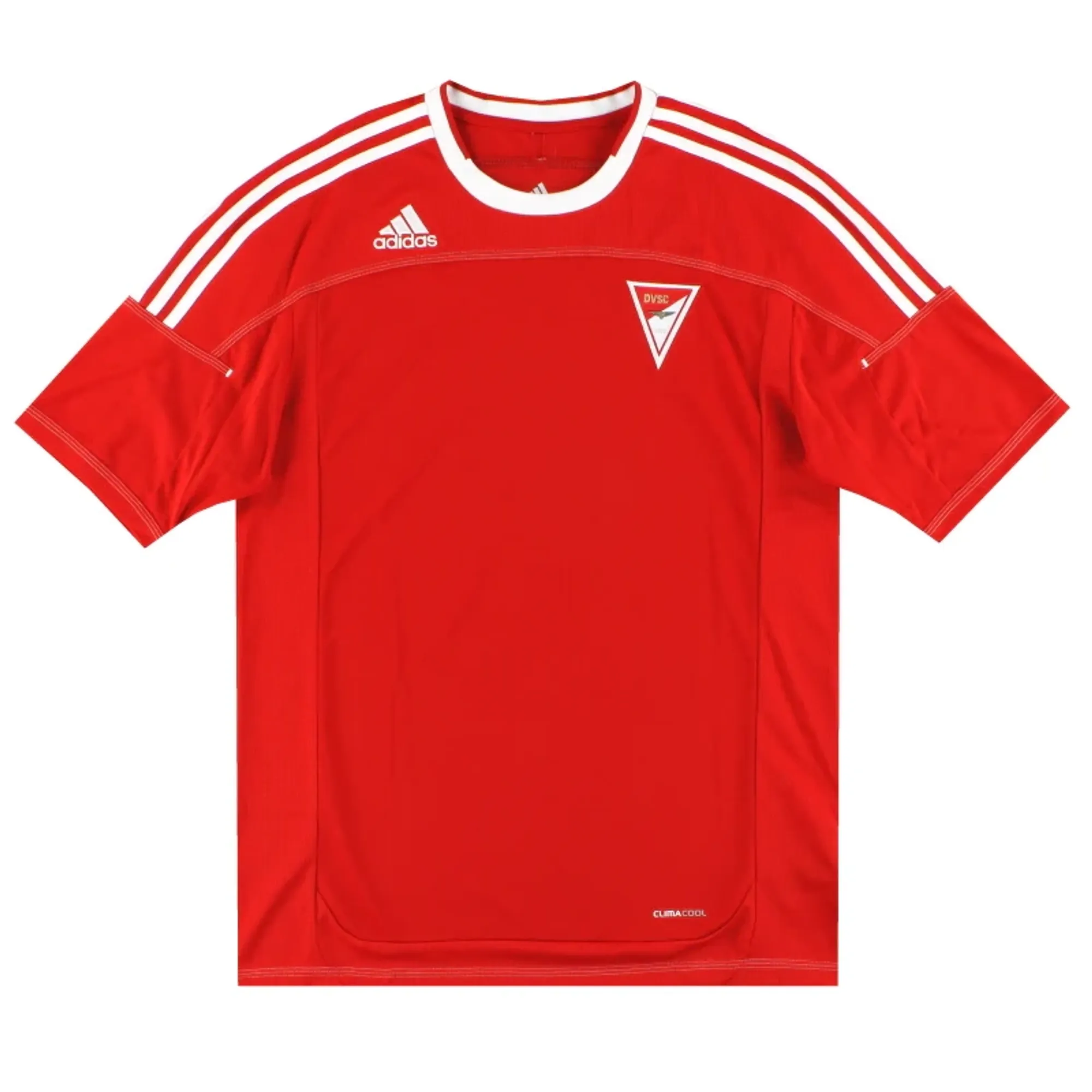 2011-13 Debreceni VSC adidas Home Shirt S - Other European Clubs / Very Good 