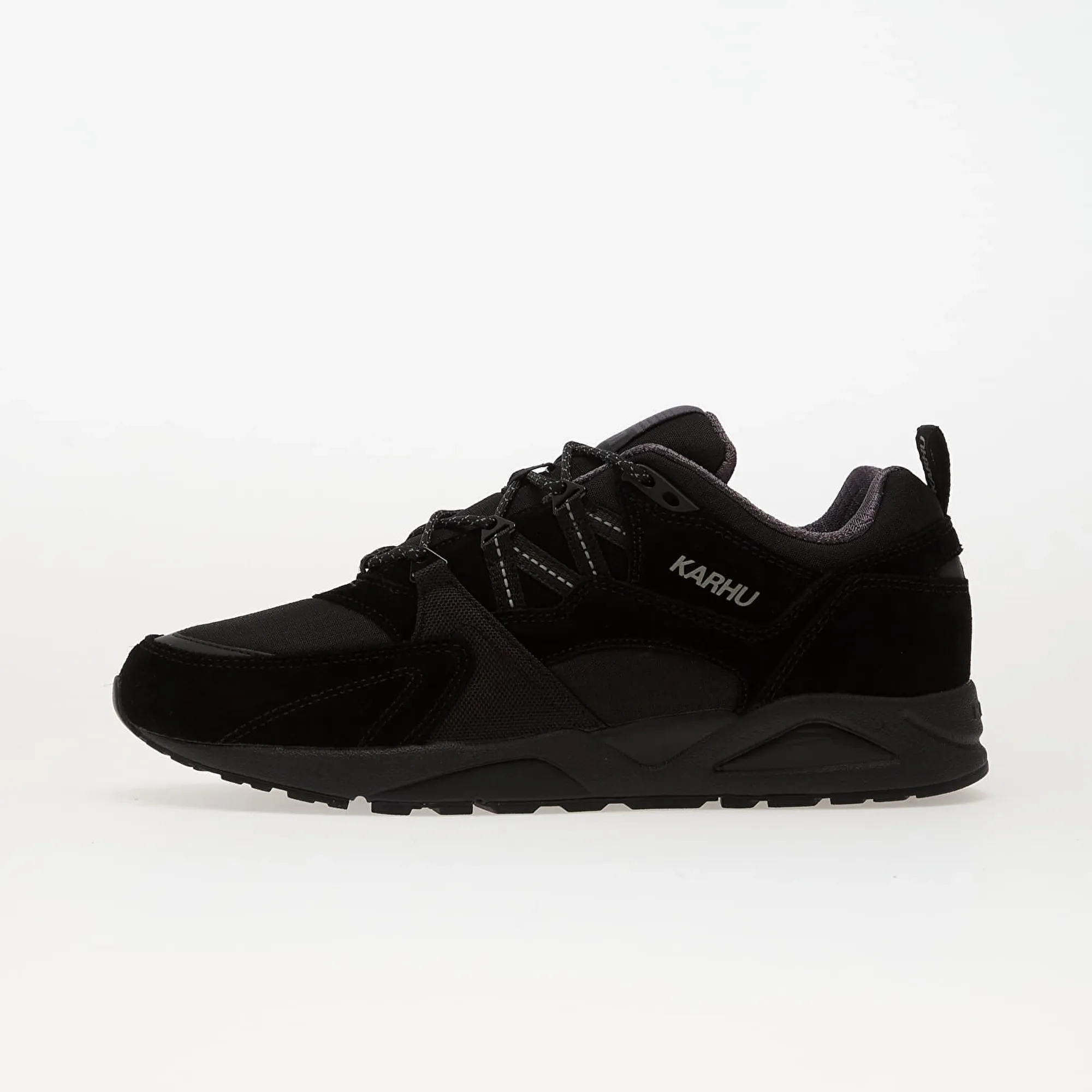 Fusion 2.0 - Jet Black