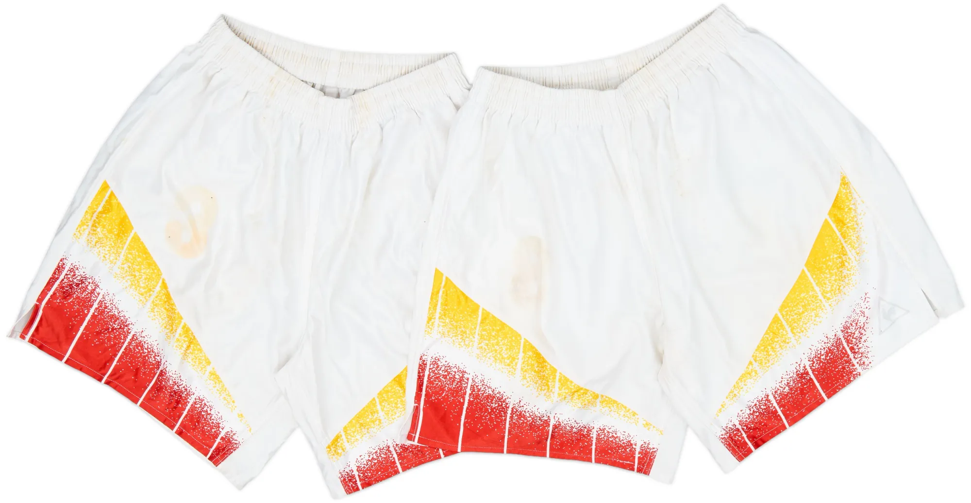 LeCoqSportif Nagoya Grampus Mens Player Issue Away Shorts 1998/99