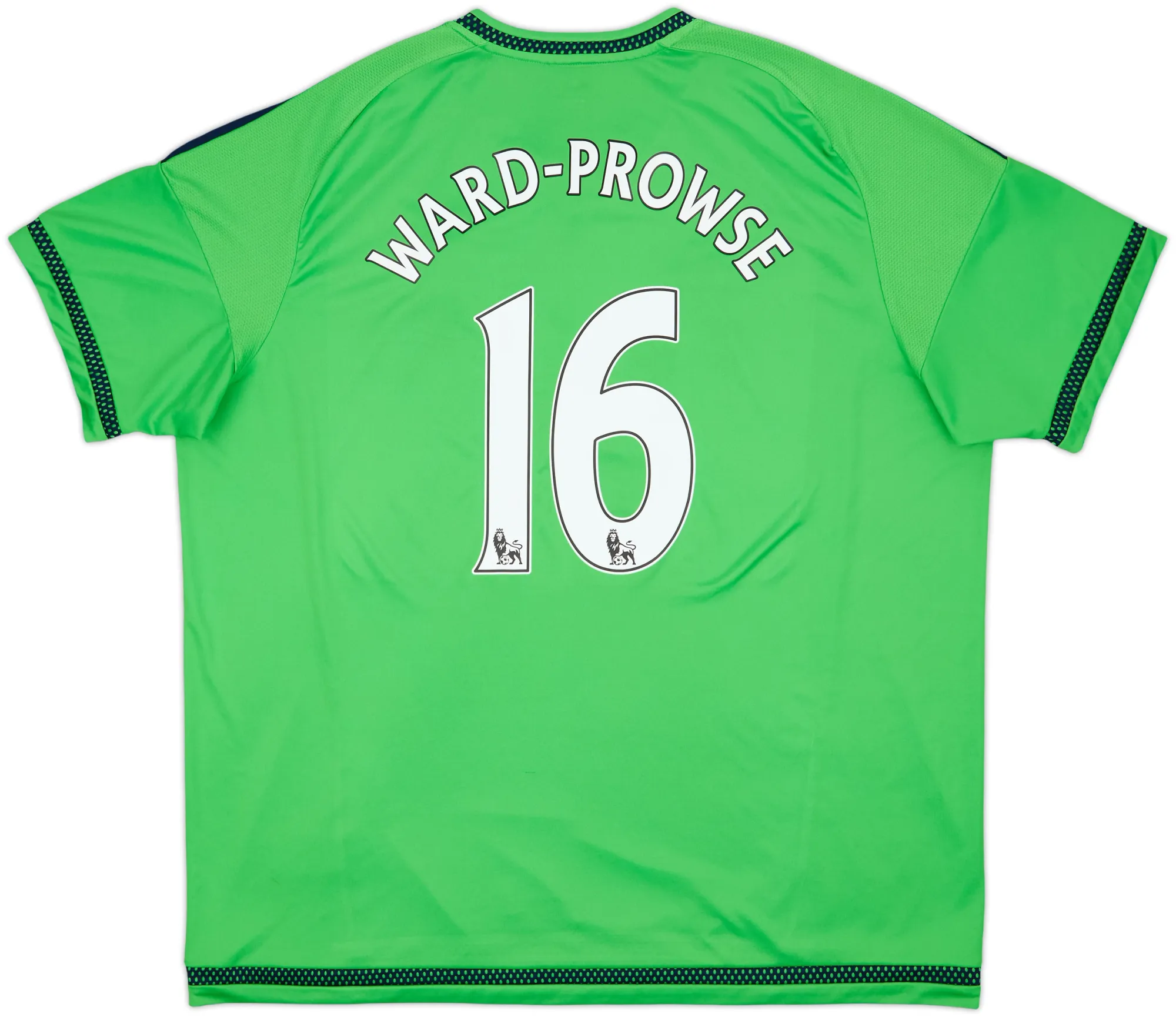 adidas Southampton Mens SS Away Shirt 2015/16