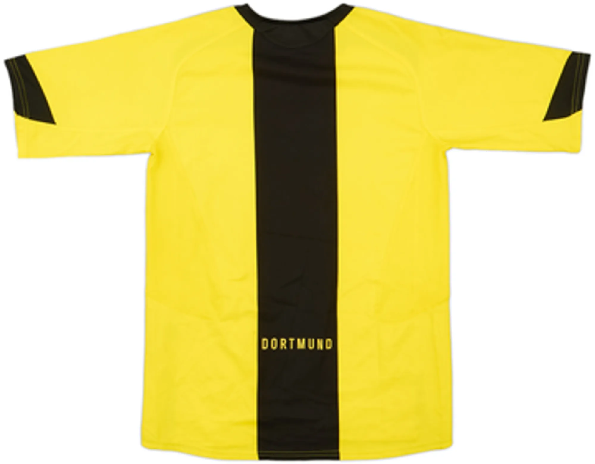 Nike Borussia Dortmund Boys SS Home Shirt 2005/06