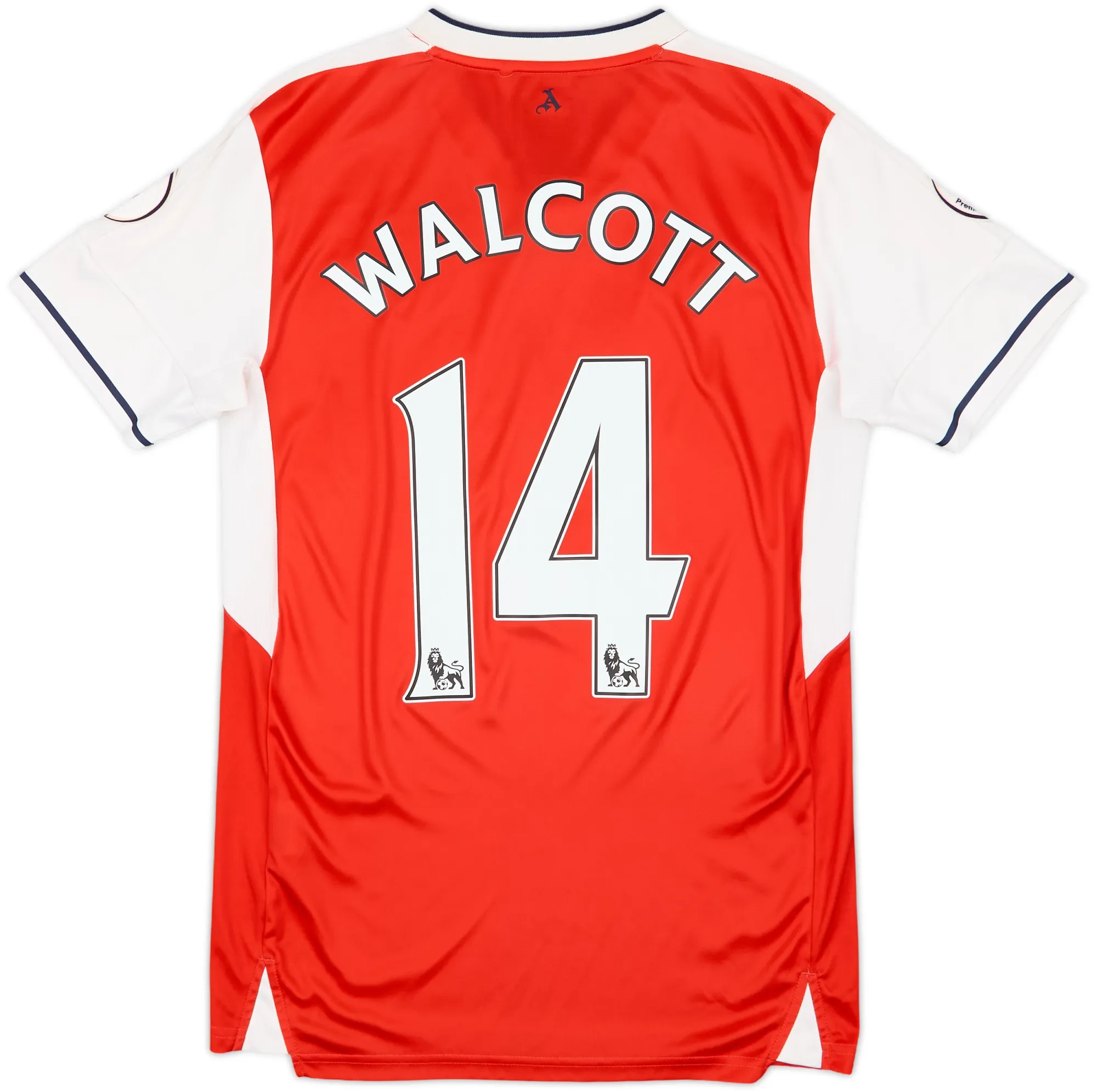 Puma Arsenal Mens SS Home Shirt 2016/17