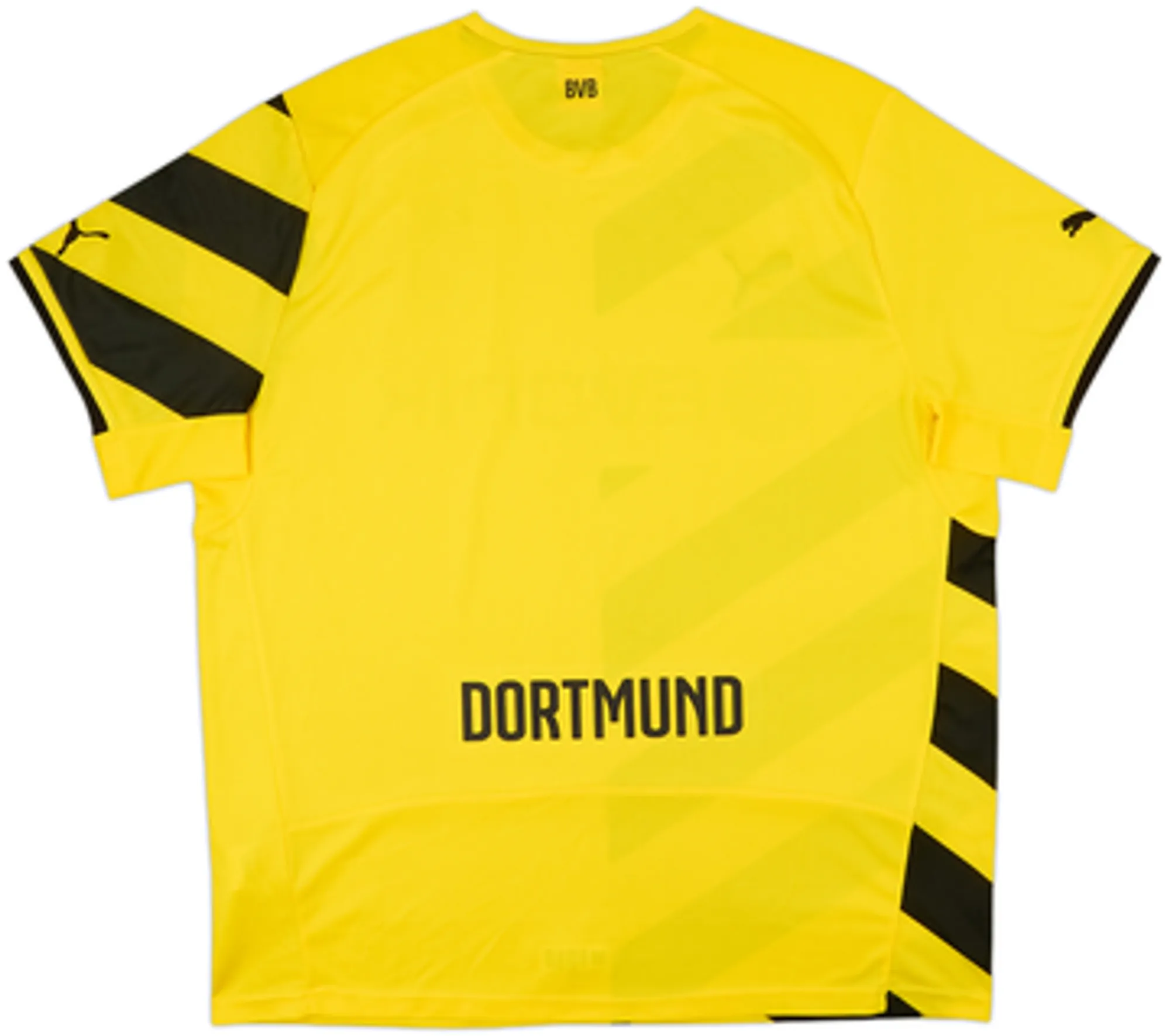 Puma Borussia Dortmund Mens SS Home Shirt 2014/15