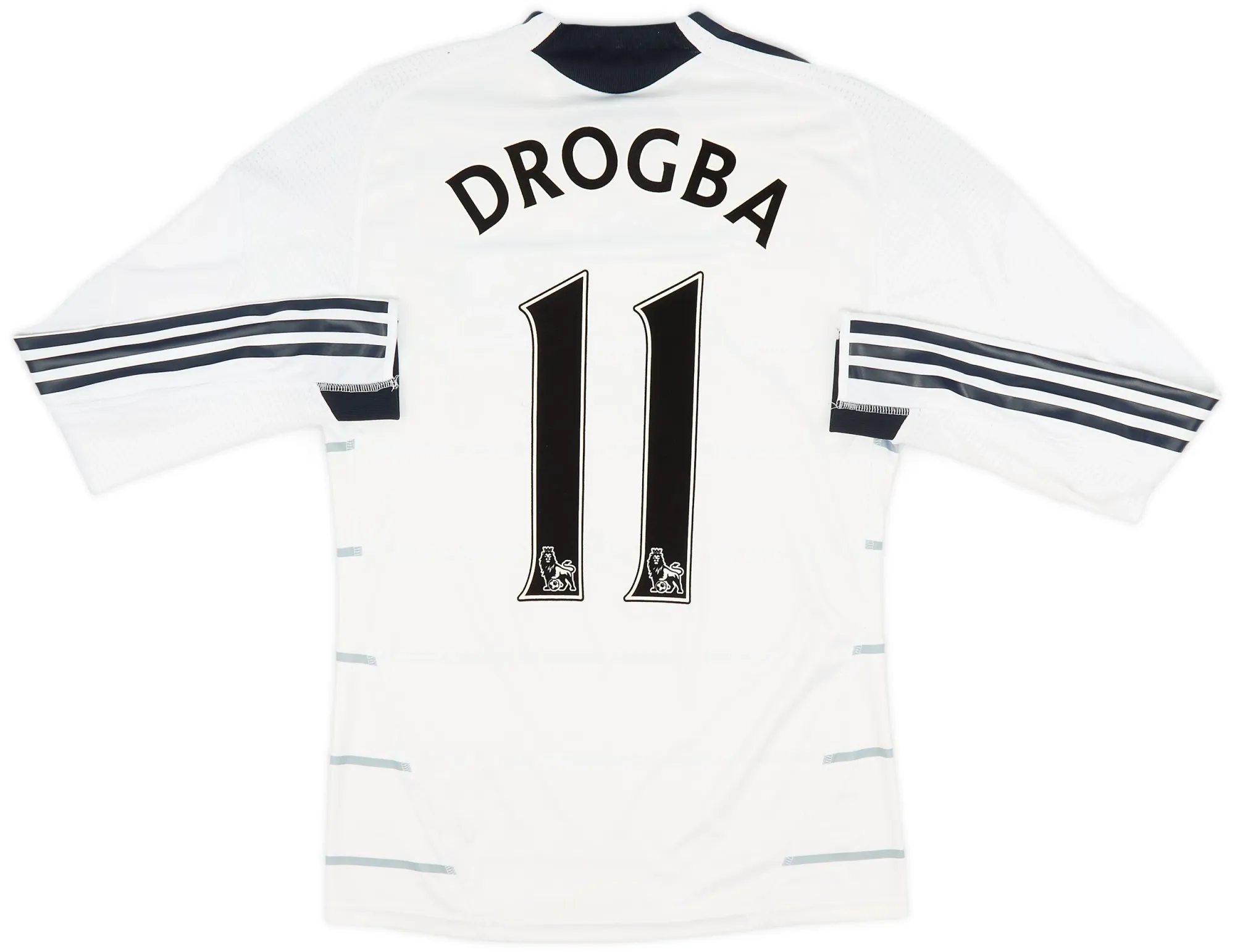 adidas Chelsea Mens LS Player Issue Third Shirt 2009/10