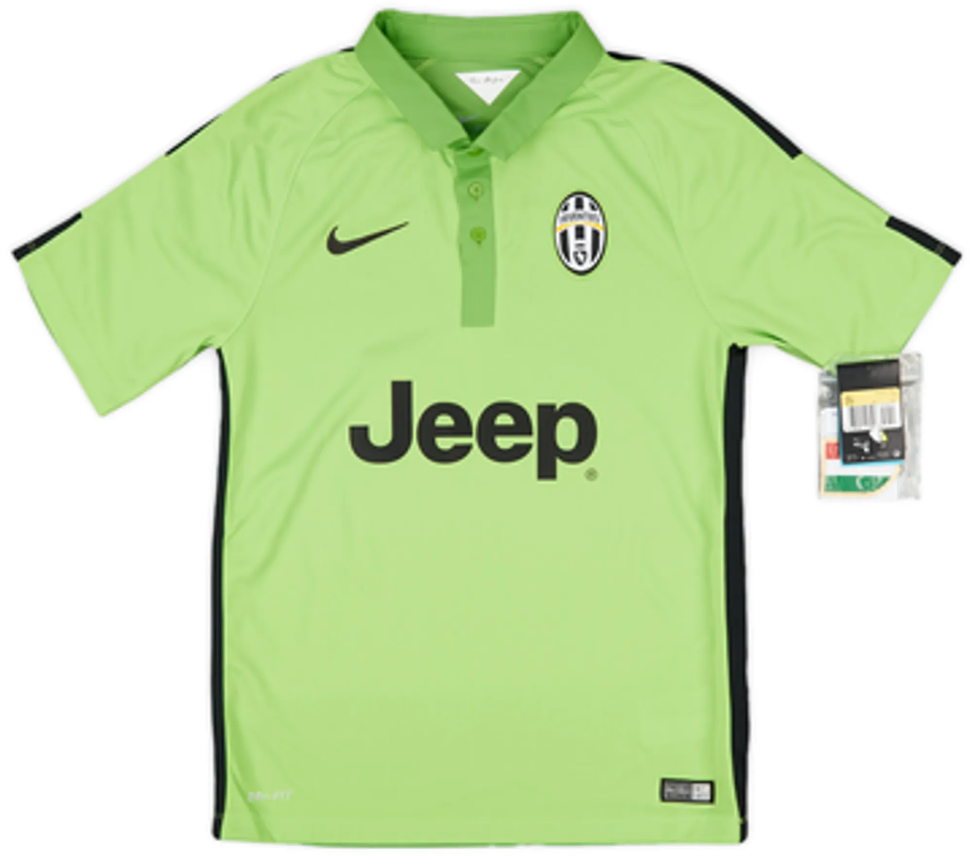 Nike Juventus Mens SS Third Shirt 2014/15