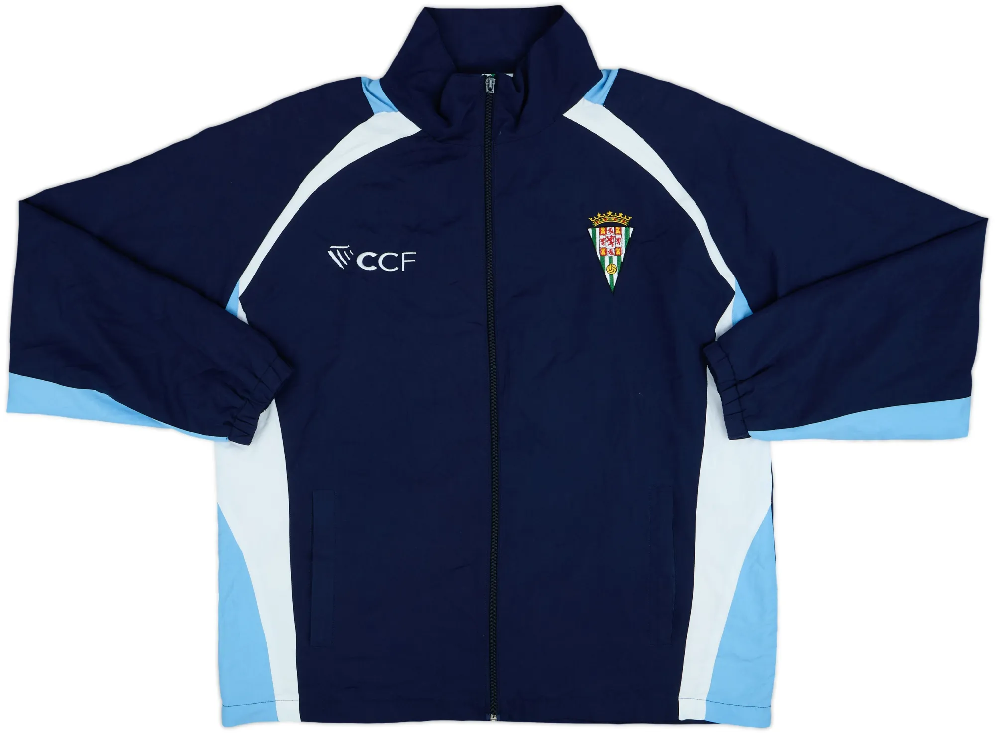 2007-09 Cordoba Track Jacket - 9/10 - (M)