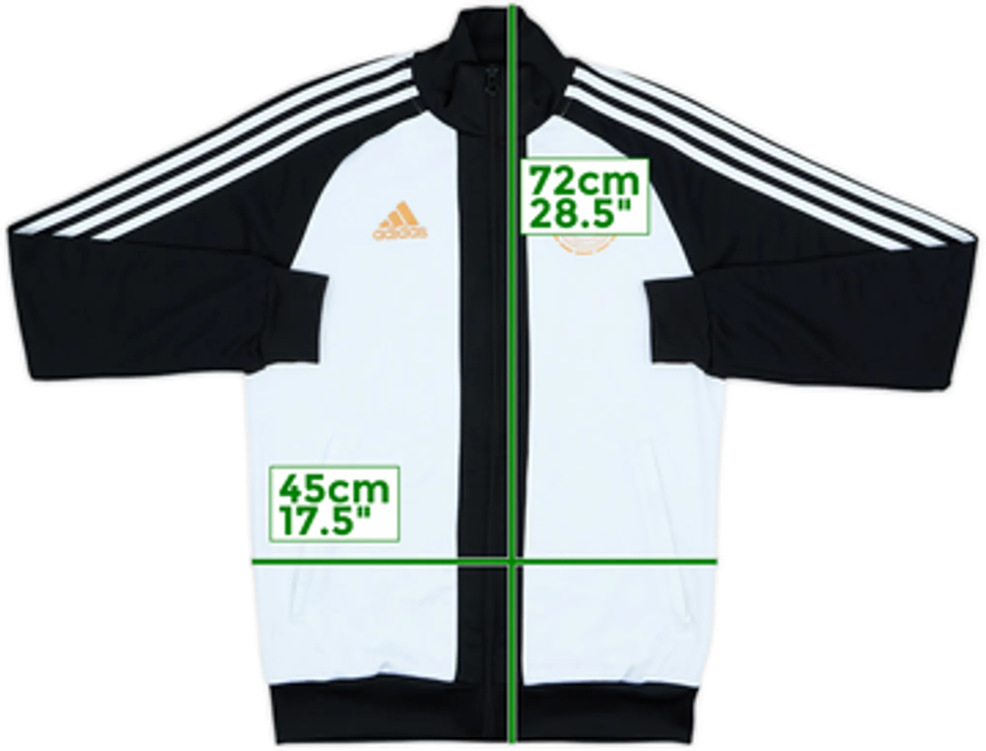 2022-23 Germany adidas Track Jacket - 8/10 - (XS)