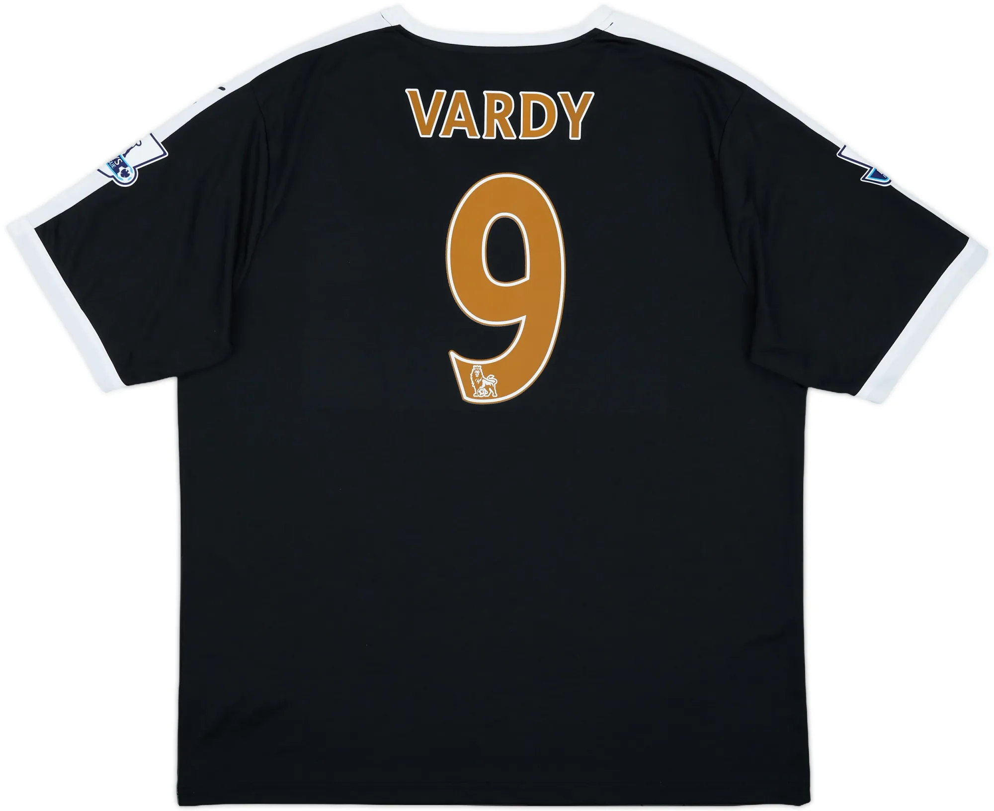 Puma Leicester City Mens SS Away Shirt 2015/16