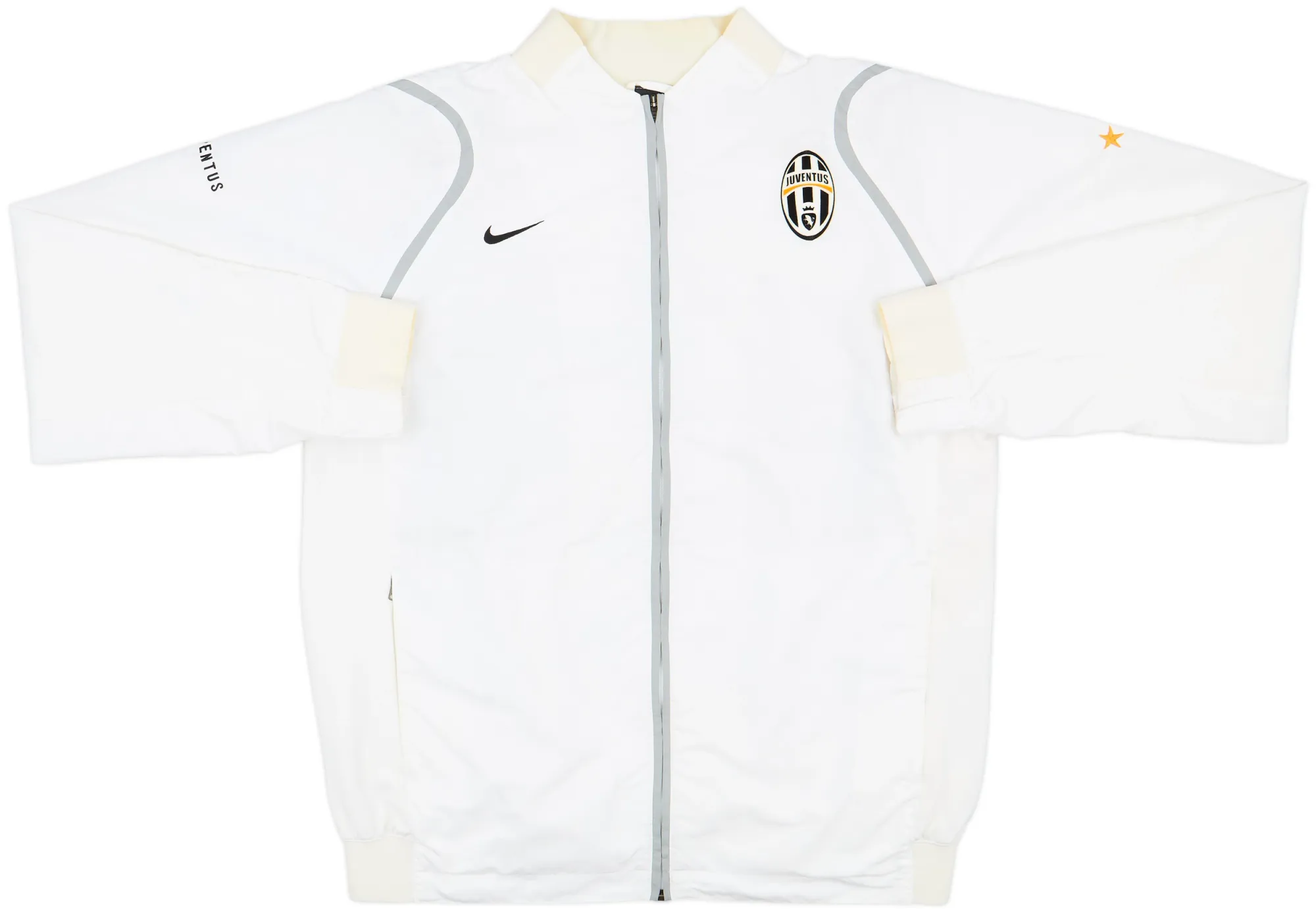2006-07 Juventus Nike Track Jacket - 8/10 - (XL)