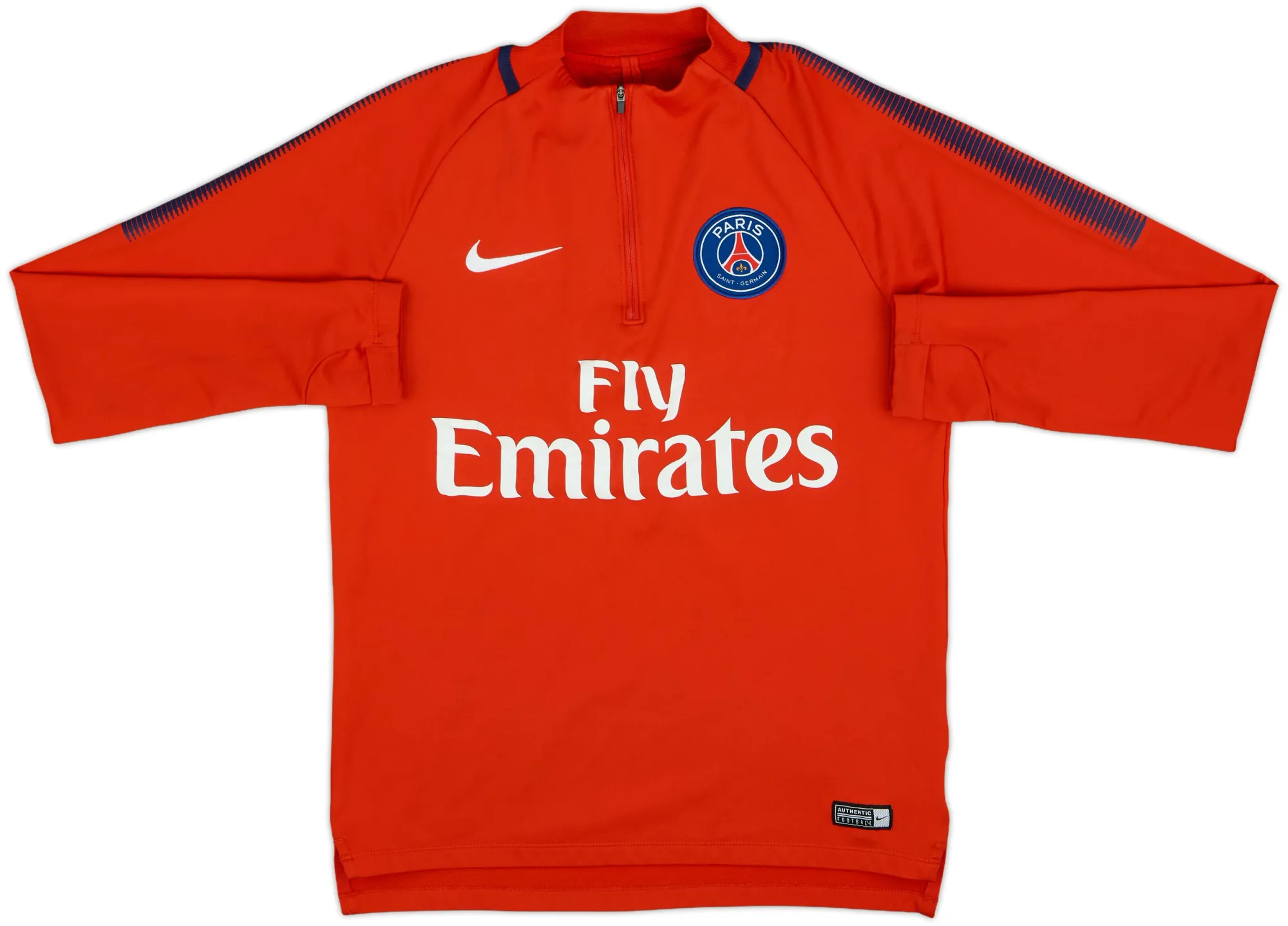 Nike Paris Saint Germain Mens SS Home Shirt 2017/18