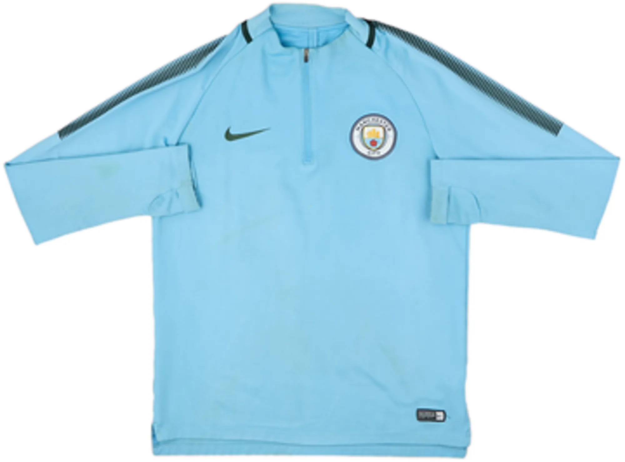 Nike Manchester City Mens SS Home Shirt 2014/15