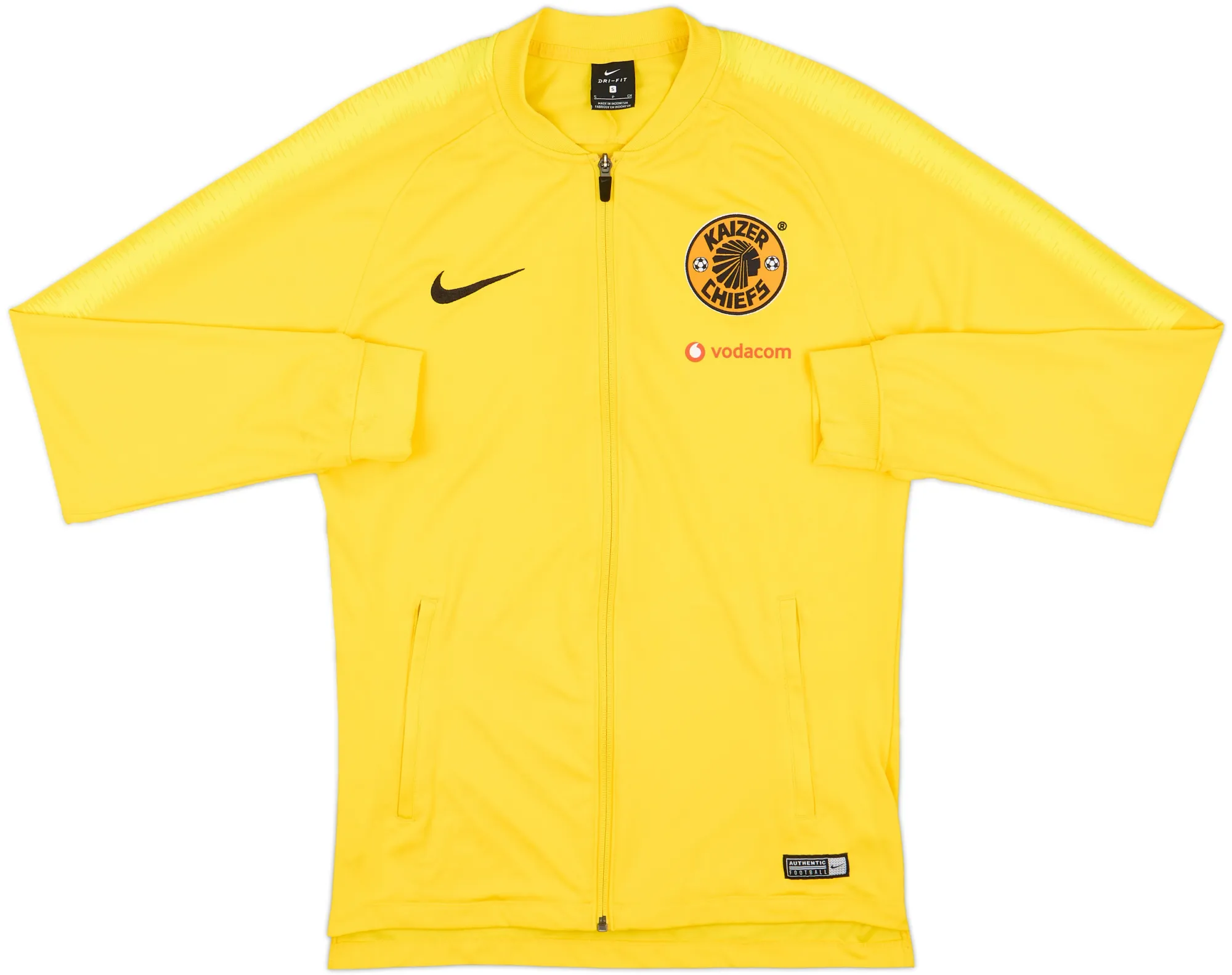Nike Kaizer Chiefs Mens SS Home Shirt 2018/19