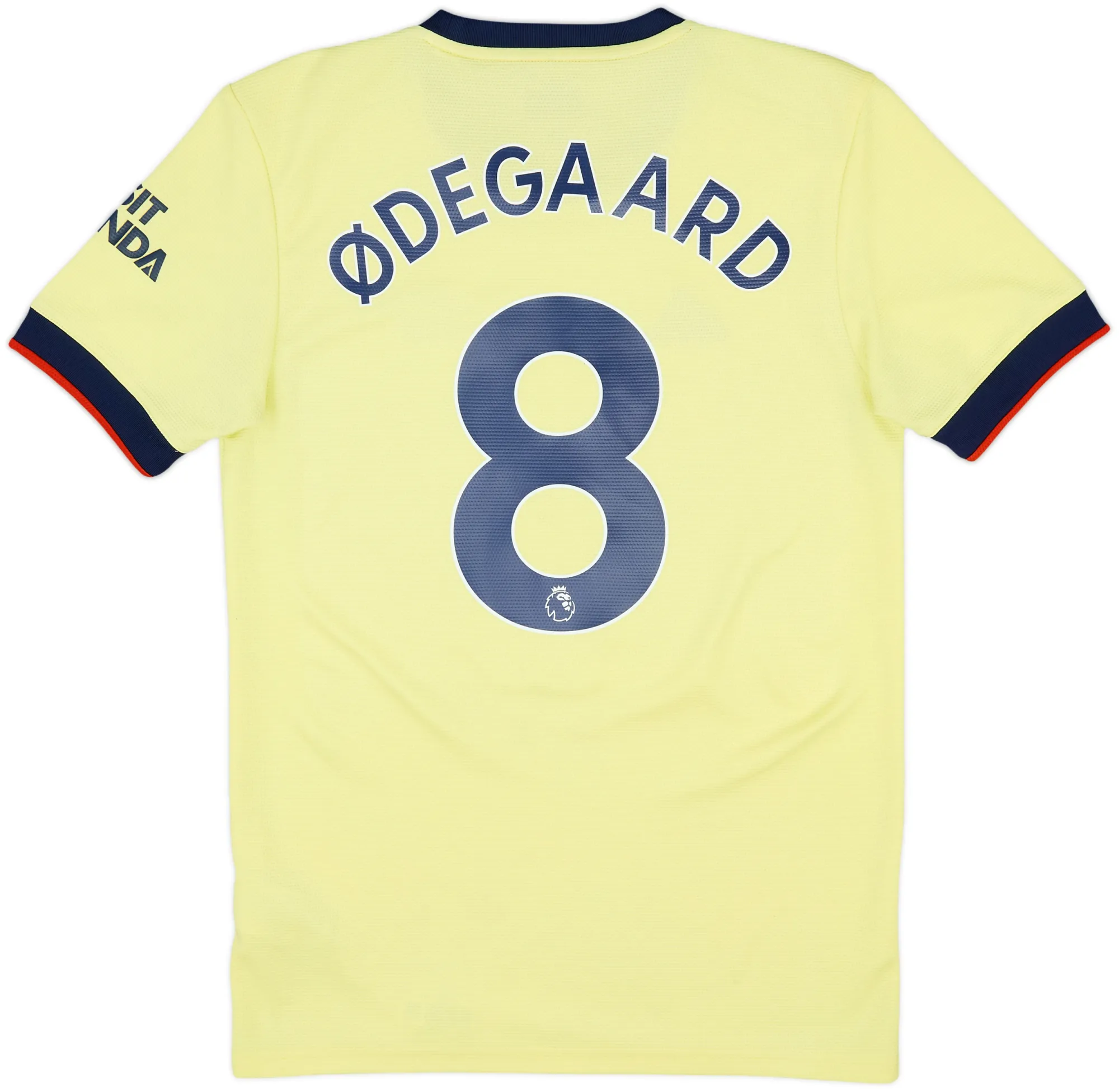 Nike Arsenal Mens SS Away Shirt 2021/22