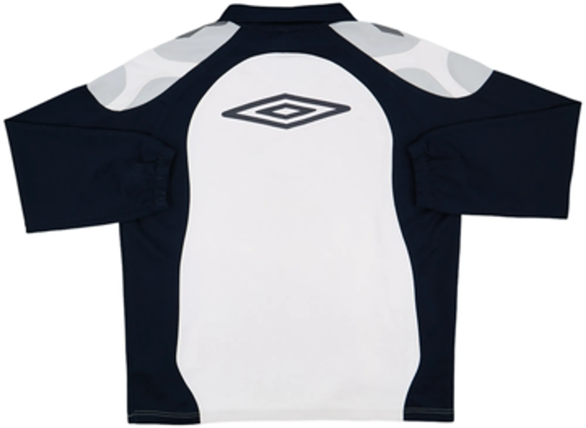 Umbro Robur Siena Mens SS Home Shirt 2007/08