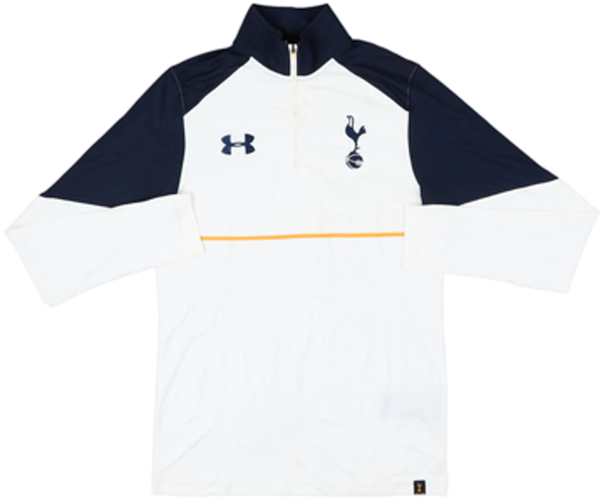 Under Armour Tottenham Hotspur Mens SS Home Shirt 2016/17