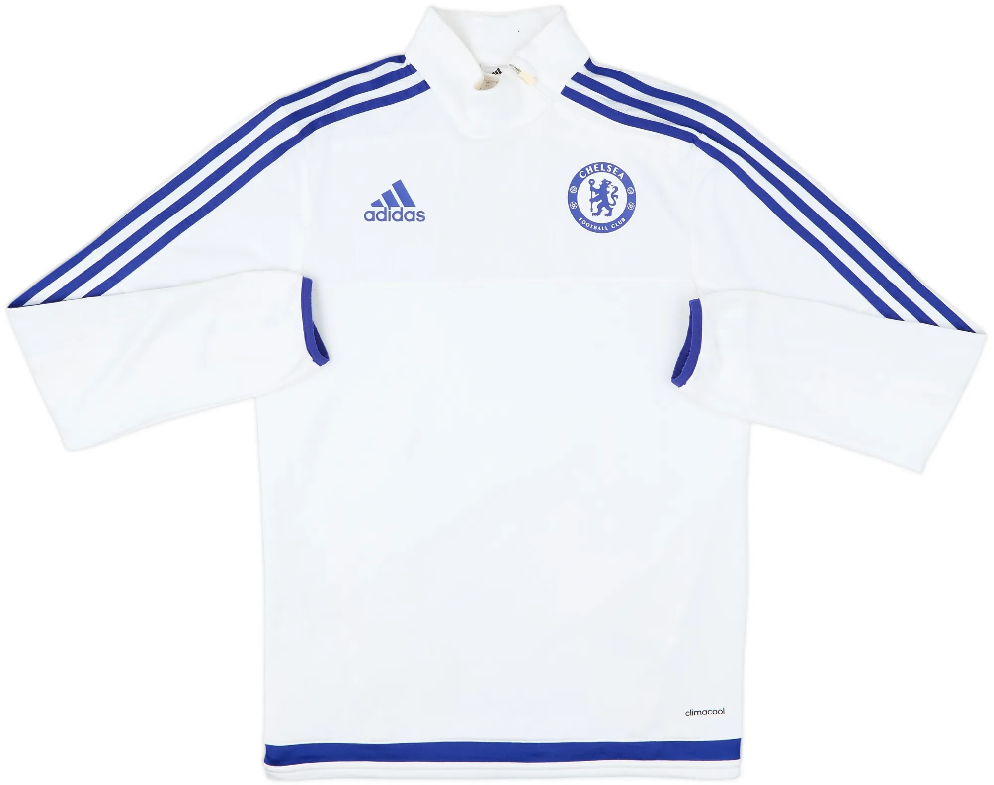 adidas Chelsea Mens SS Home Shirt 2015/16