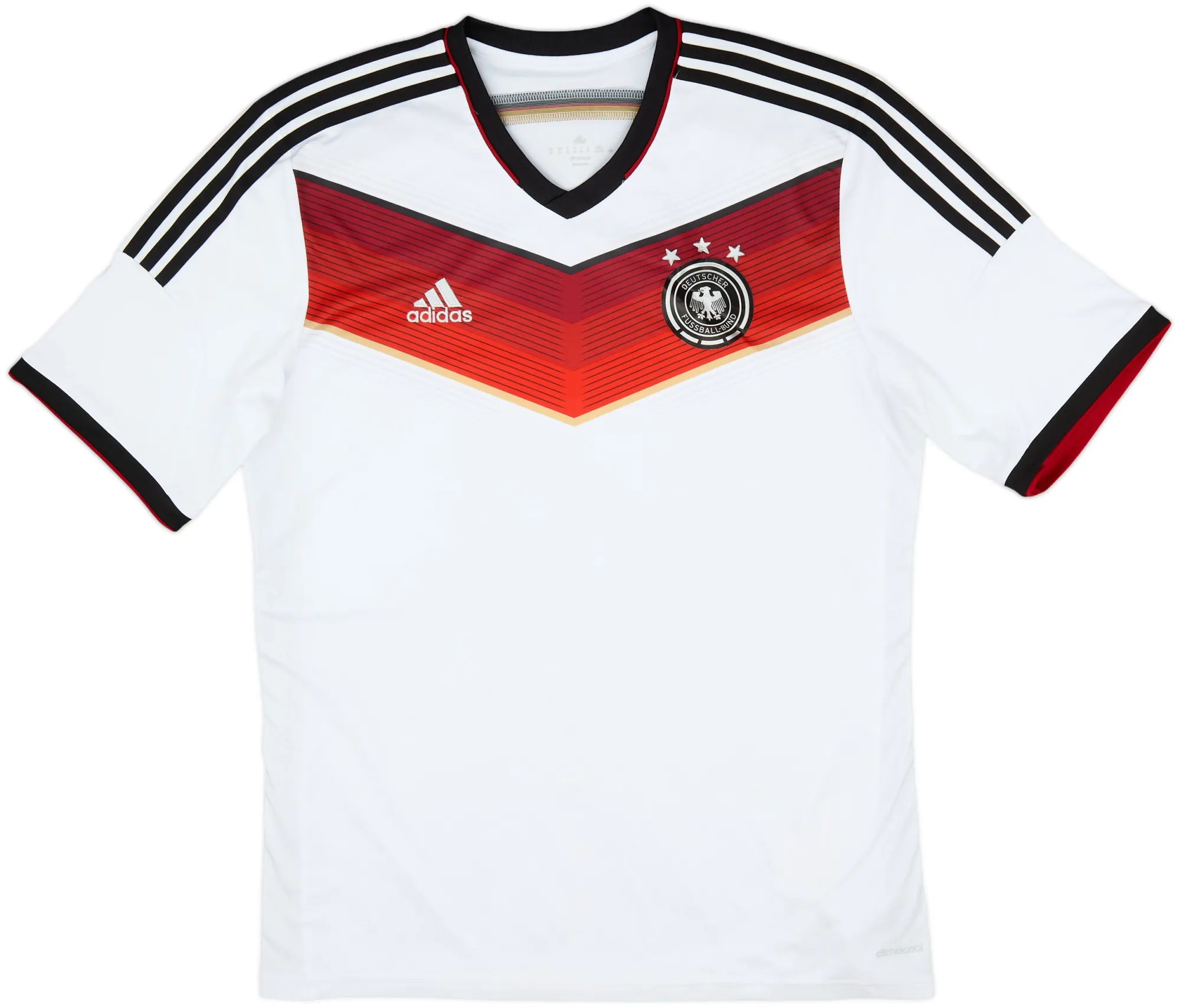adidas Germany Mens SS Home Shirt 2014