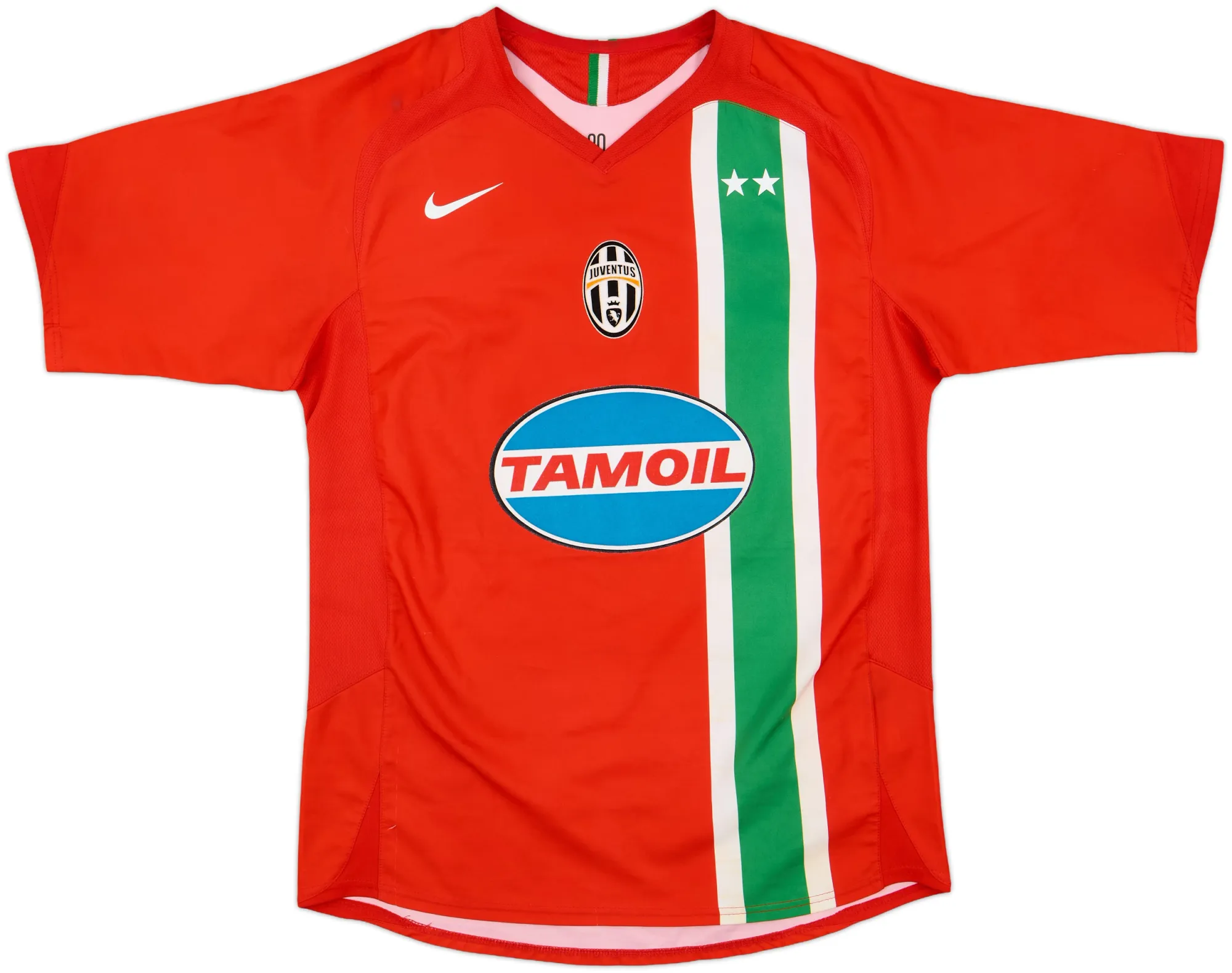 Nike Juventus Mens SS Third Shirt 2006/07