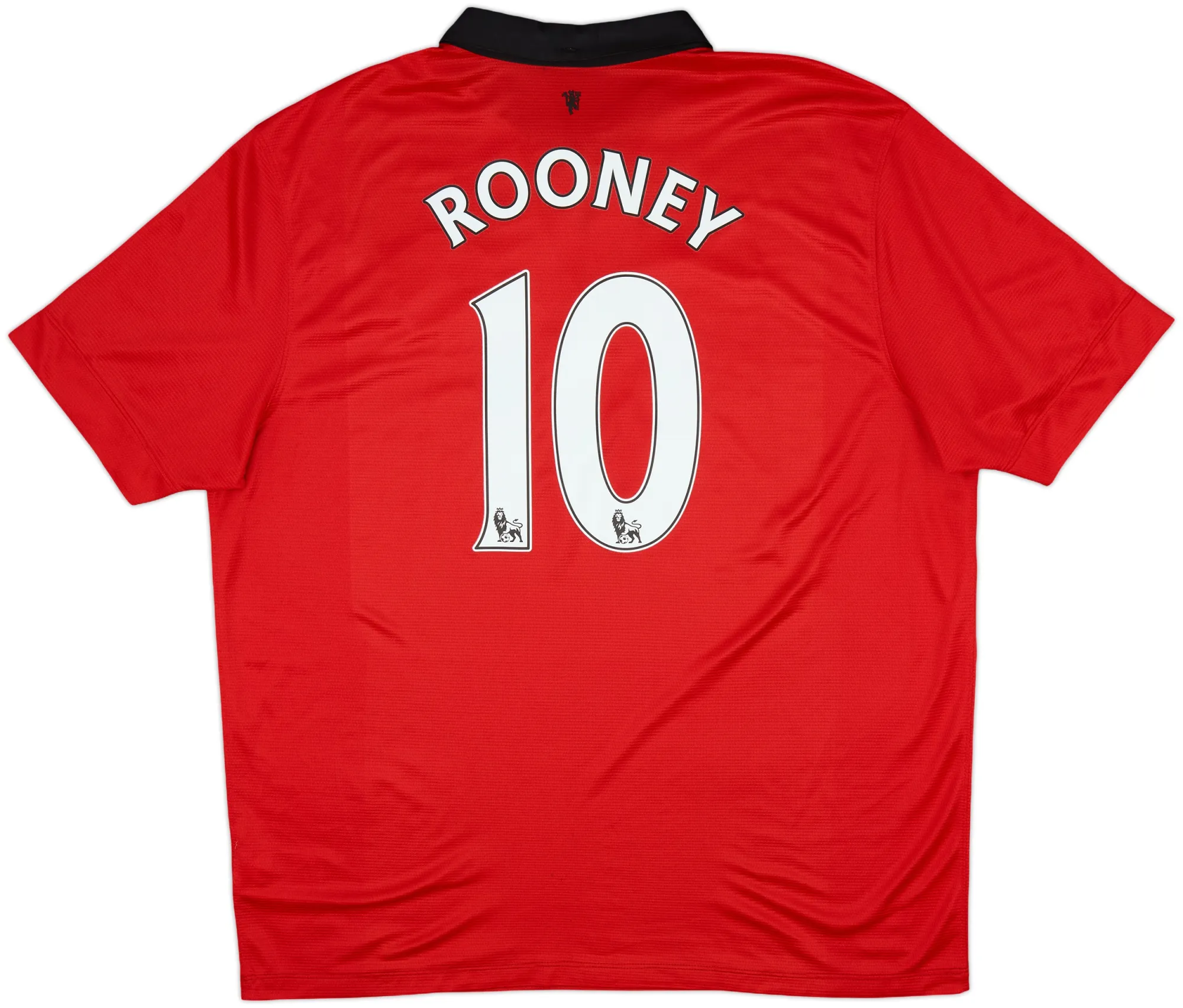 Nike Manchester United Mens SS Home Shirt 2013/14