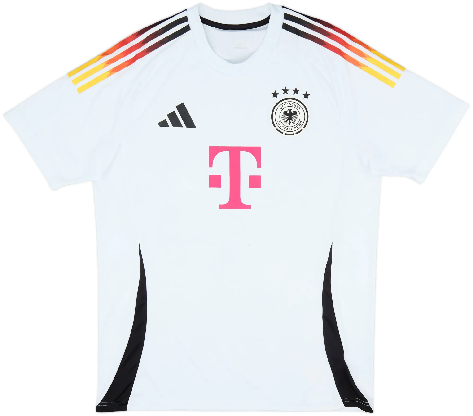 adidas Germany Mens SS Home Shirt 2024