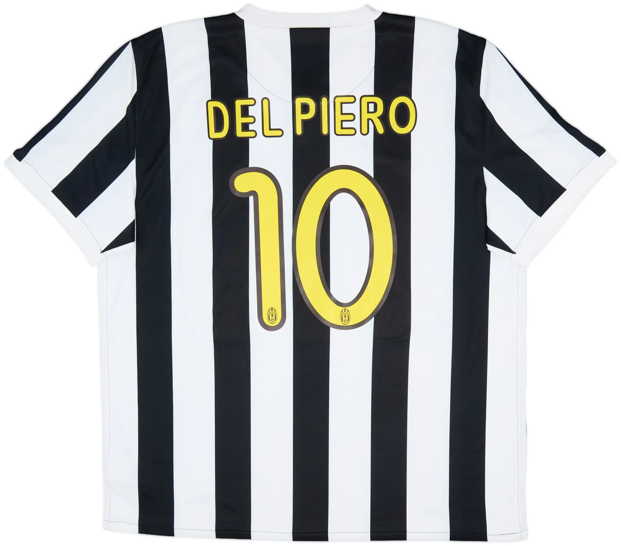 Nike Juventus Mens SS Home Shirt 2009/10