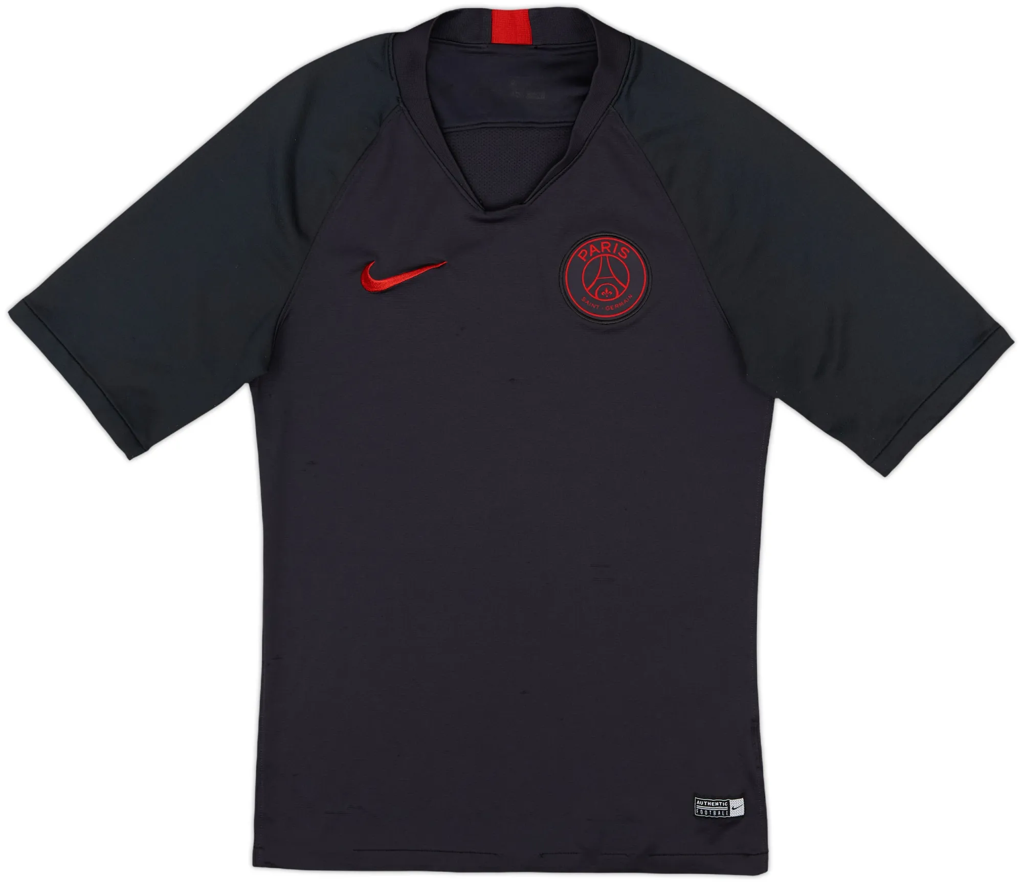 Nike Paris Saint Germain Mens SS Home Shirt 2019/20