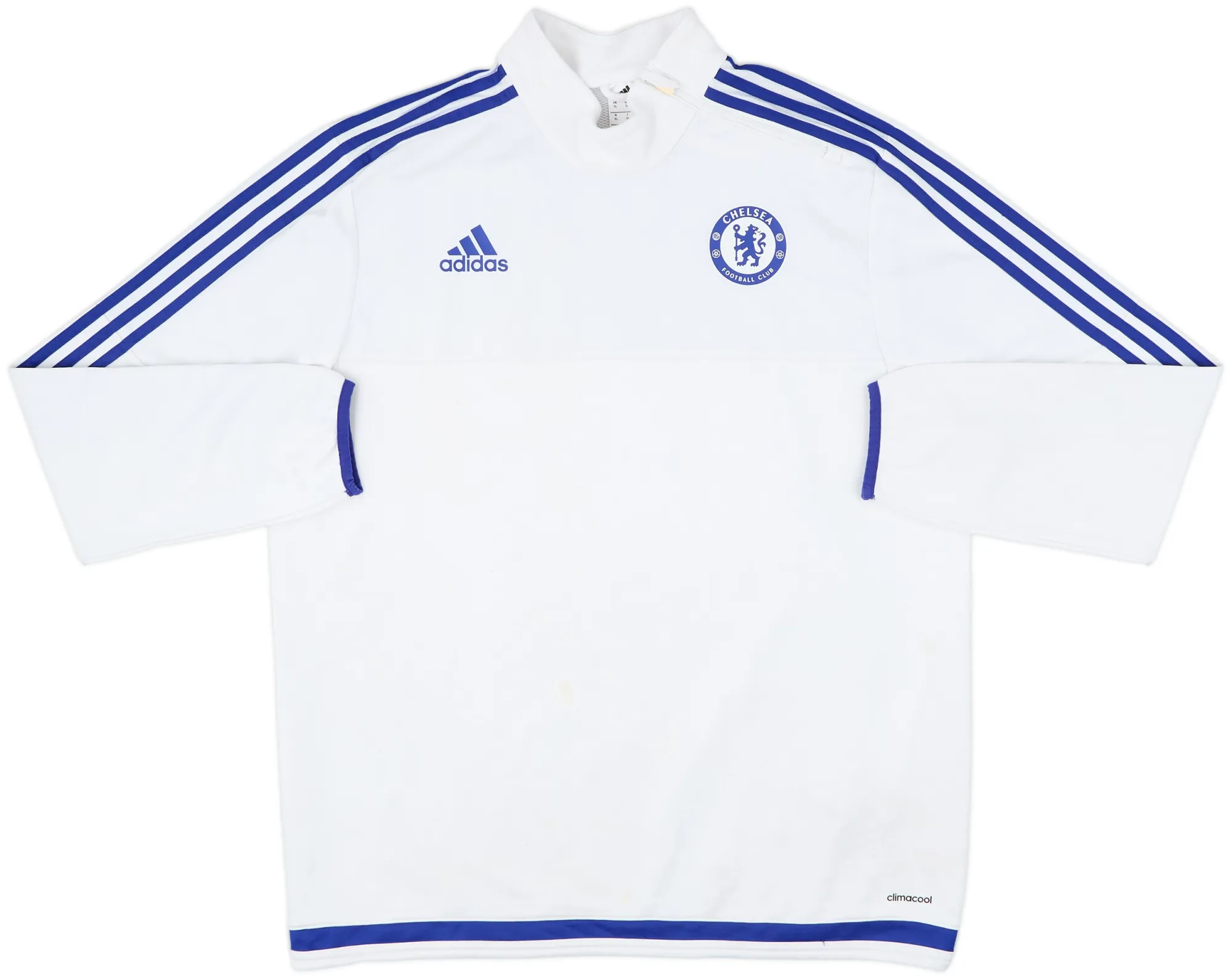 adidas Chelsea Mens SS Home Shirt 2015/16