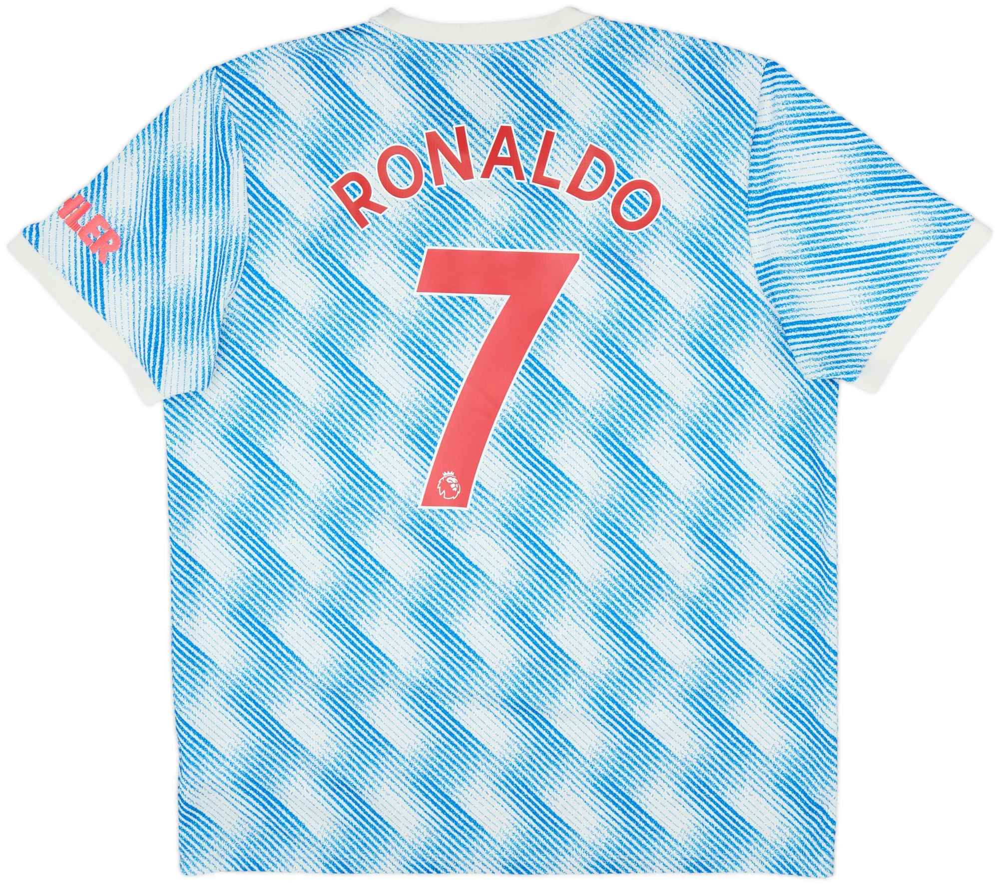 adidas Manchester United Mens SS Away Shirt 2021/22