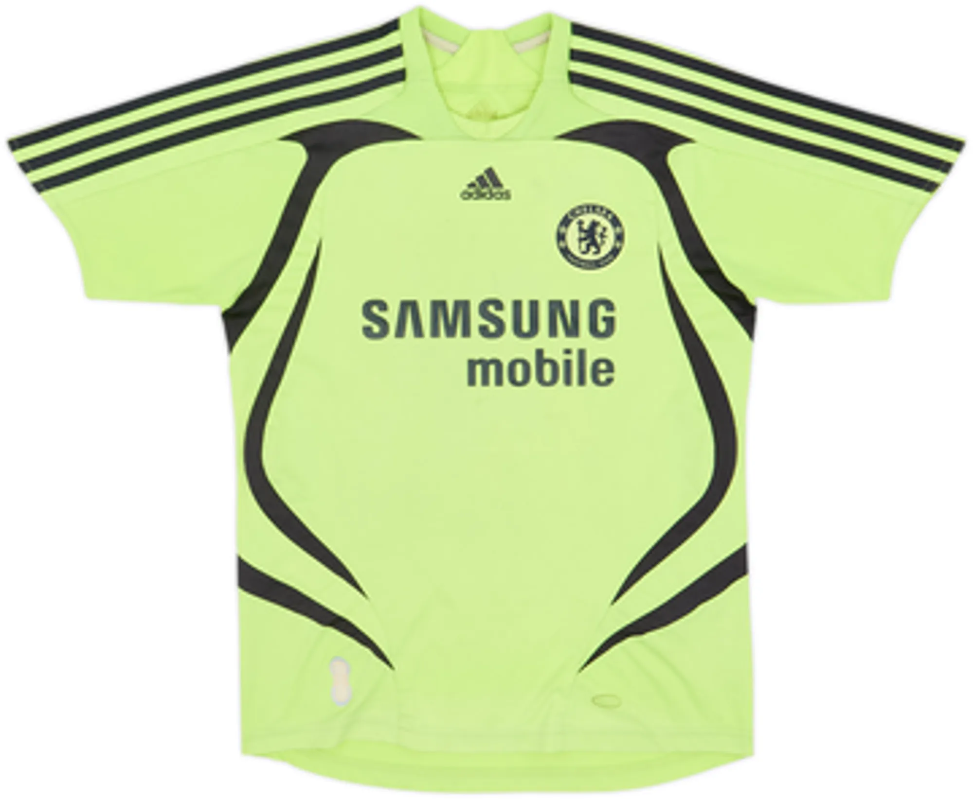 adidas Chelsea Mens SS Away Shirt 2007/08